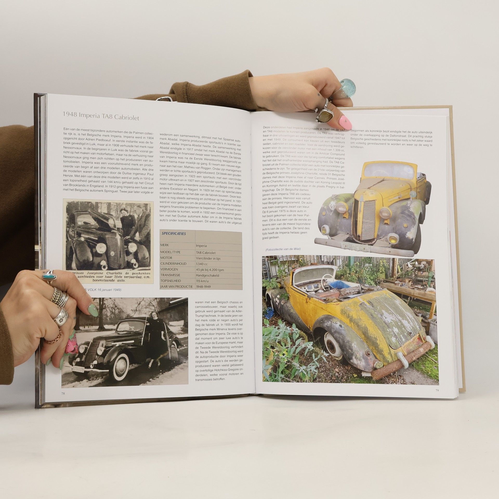Ard op de Weegh Palmen Collectie