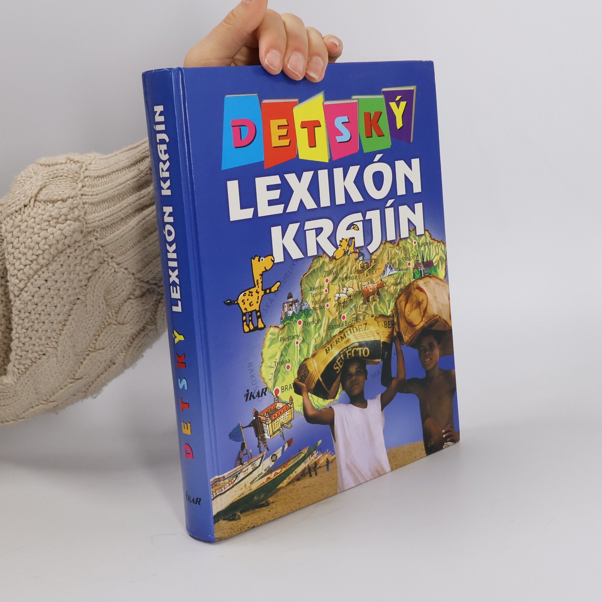 Detský lexikón krajín