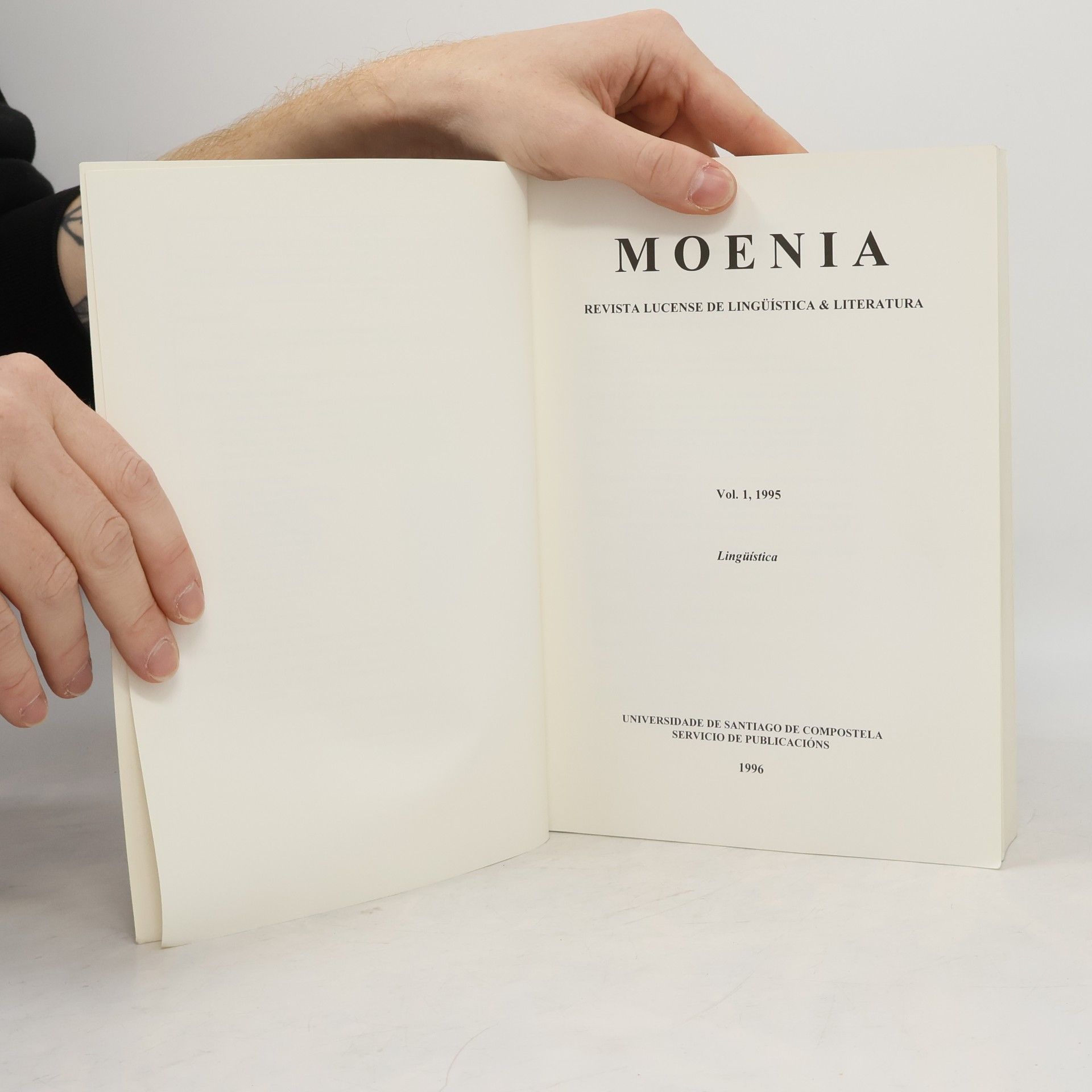 Kolektiv autorů Moenia