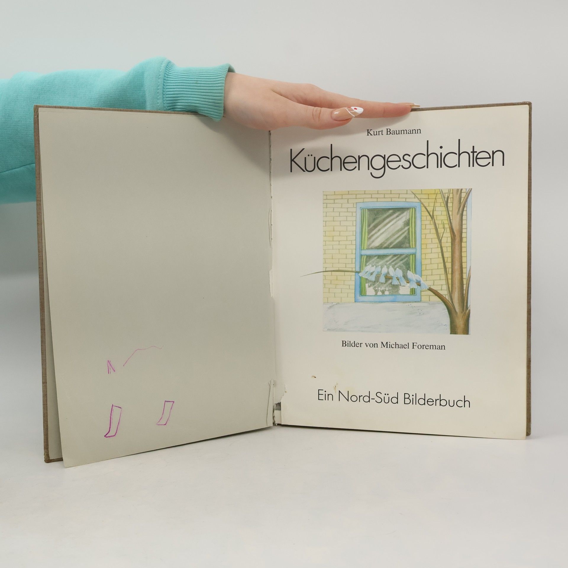Michael Foreman Küchengeschichten