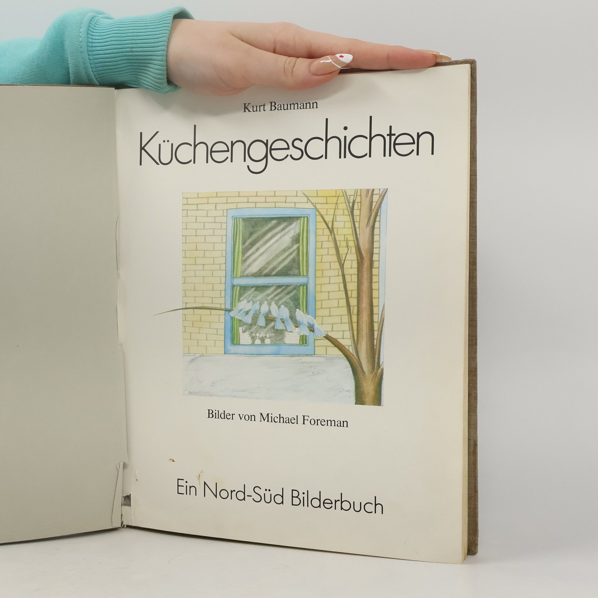 Michael Foreman Küchengeschichten