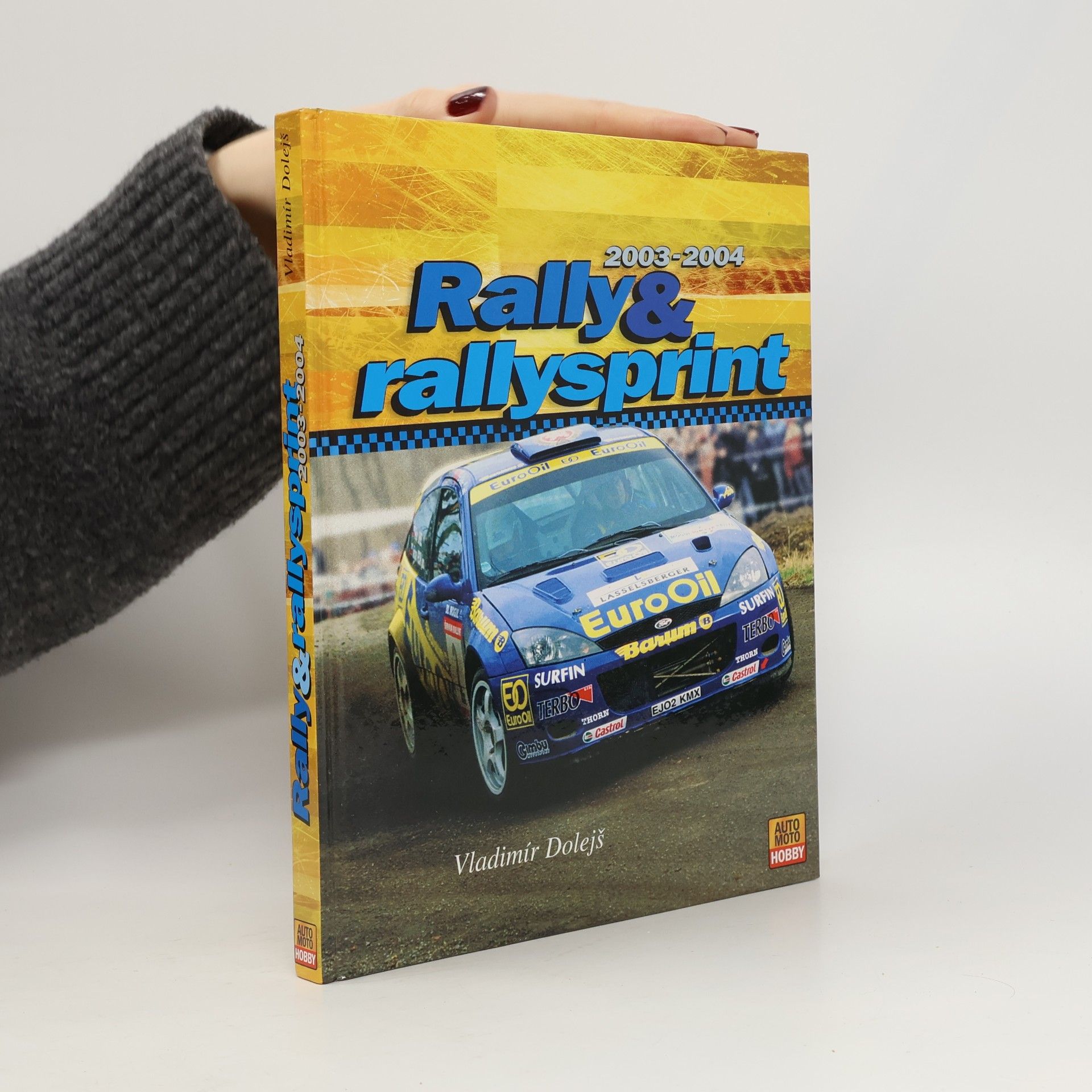 Rally & Rallysprint 2003/2004