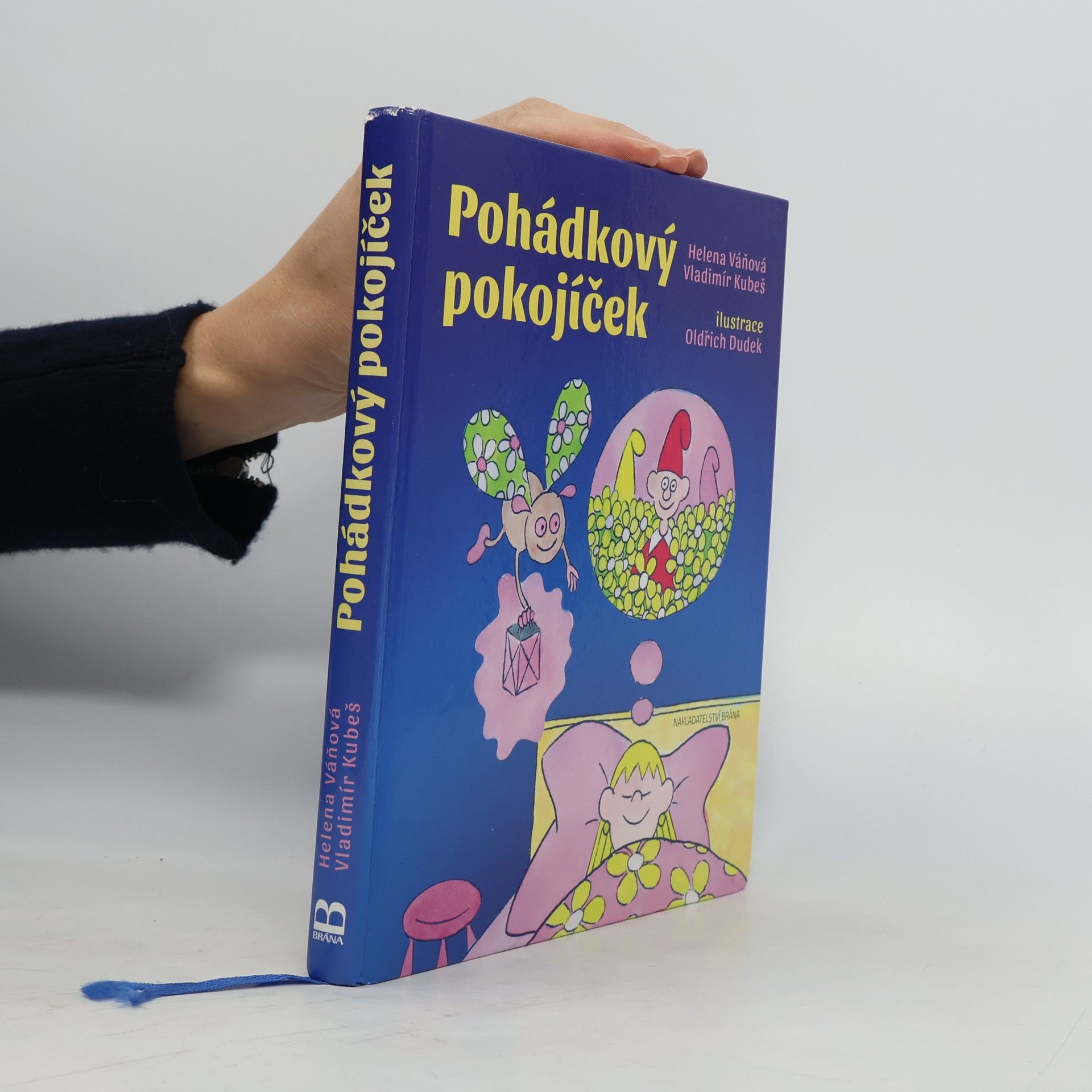 Pohádkový pokojíček