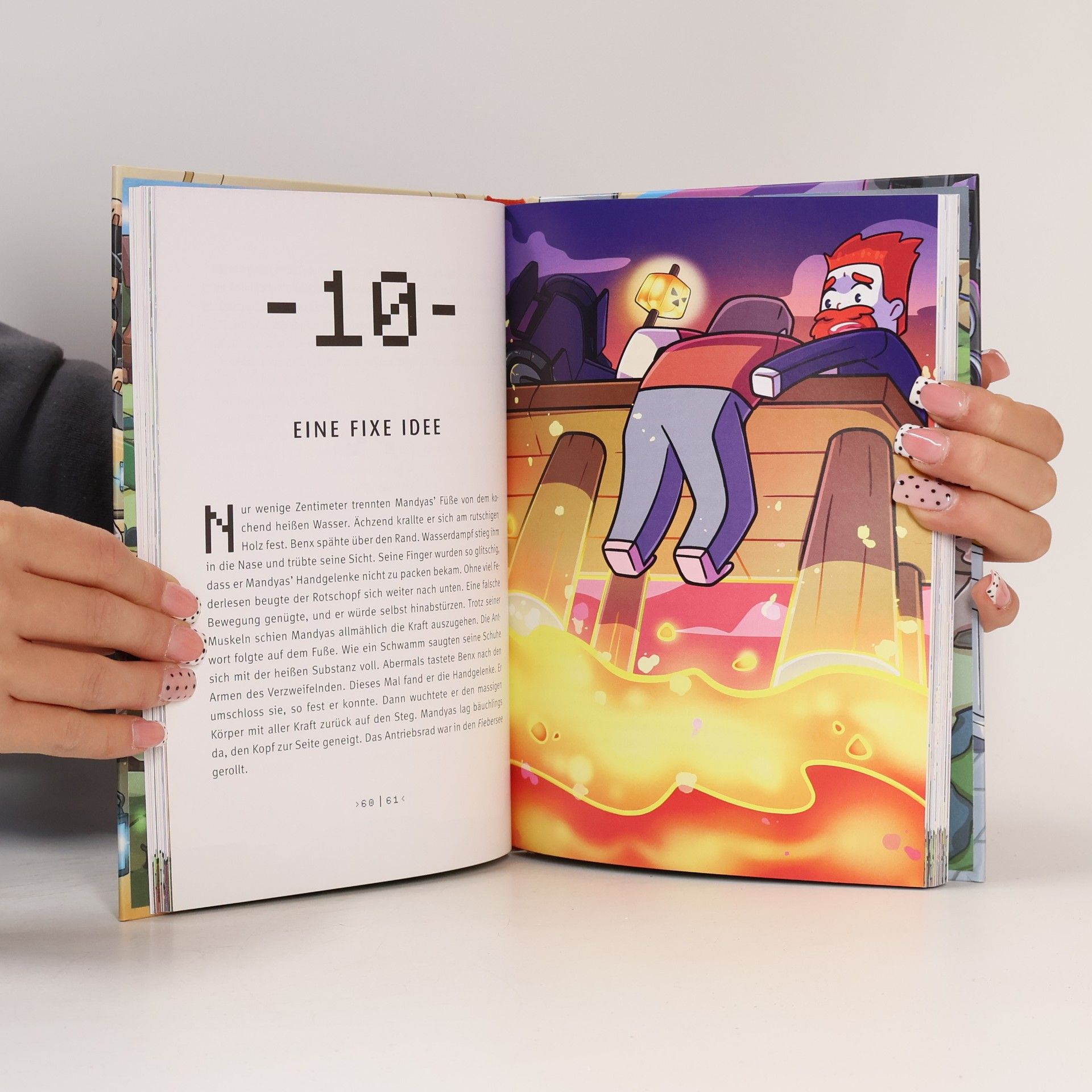 Thomas Rackwitz Benx und der Weg zum Hideball-Champion / Rabaukien Bd.5