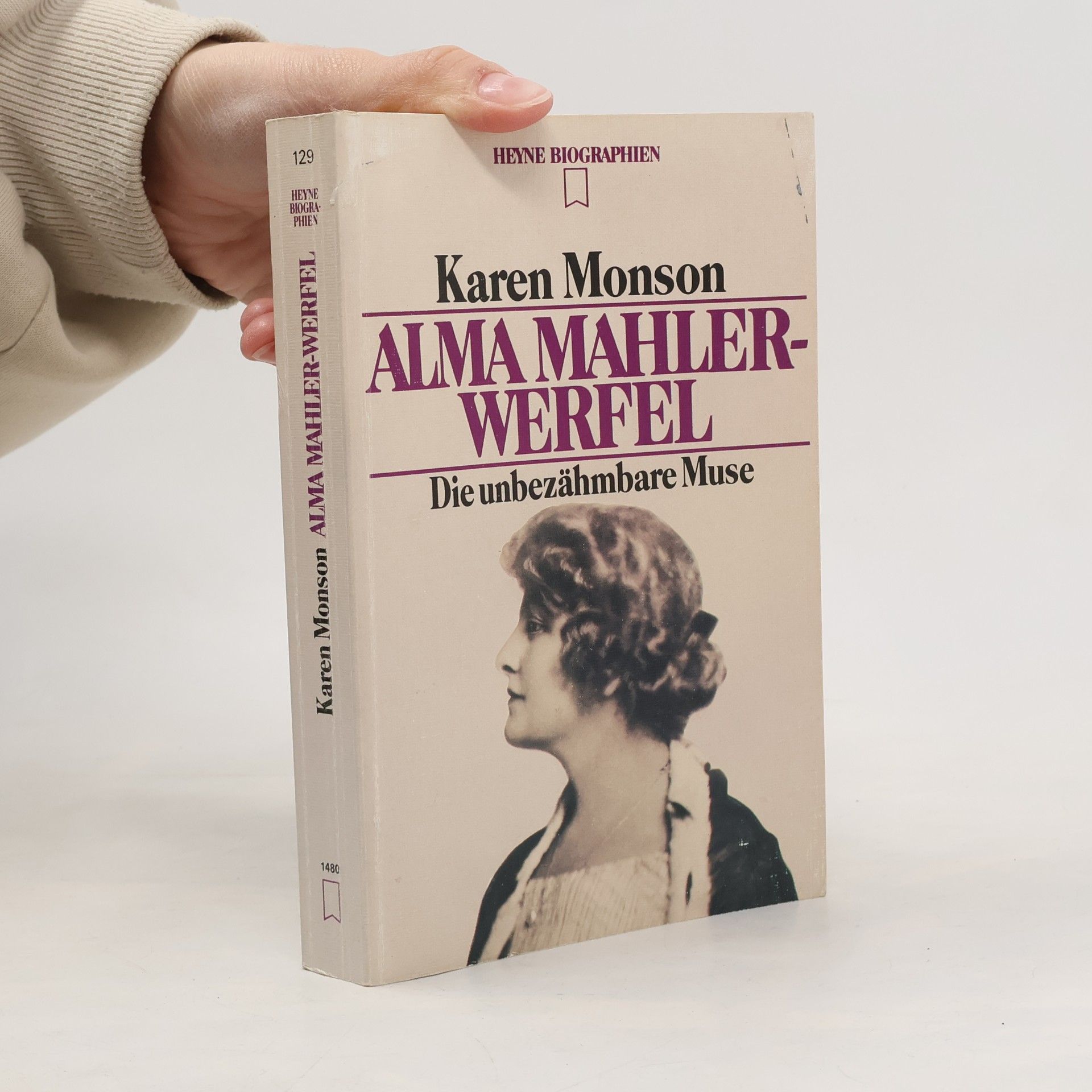 Alma Mahler-Werfel