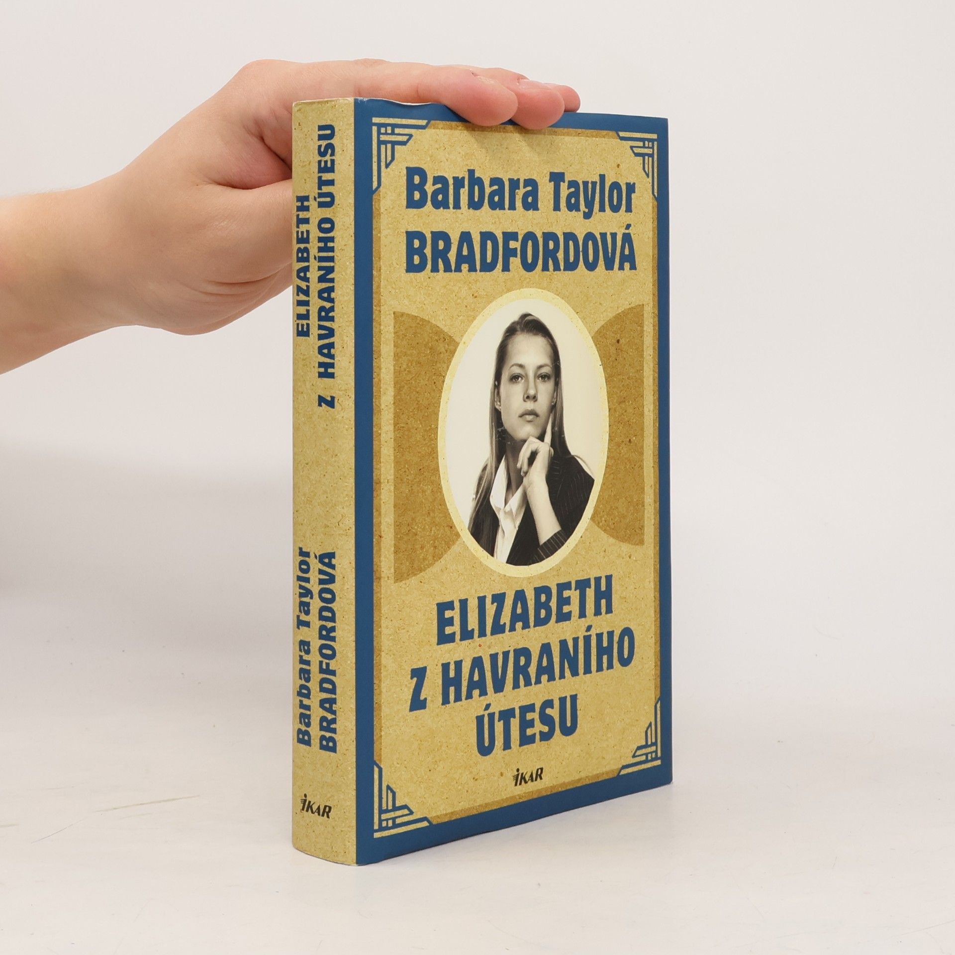 Elizabeth z Havraního útesu
