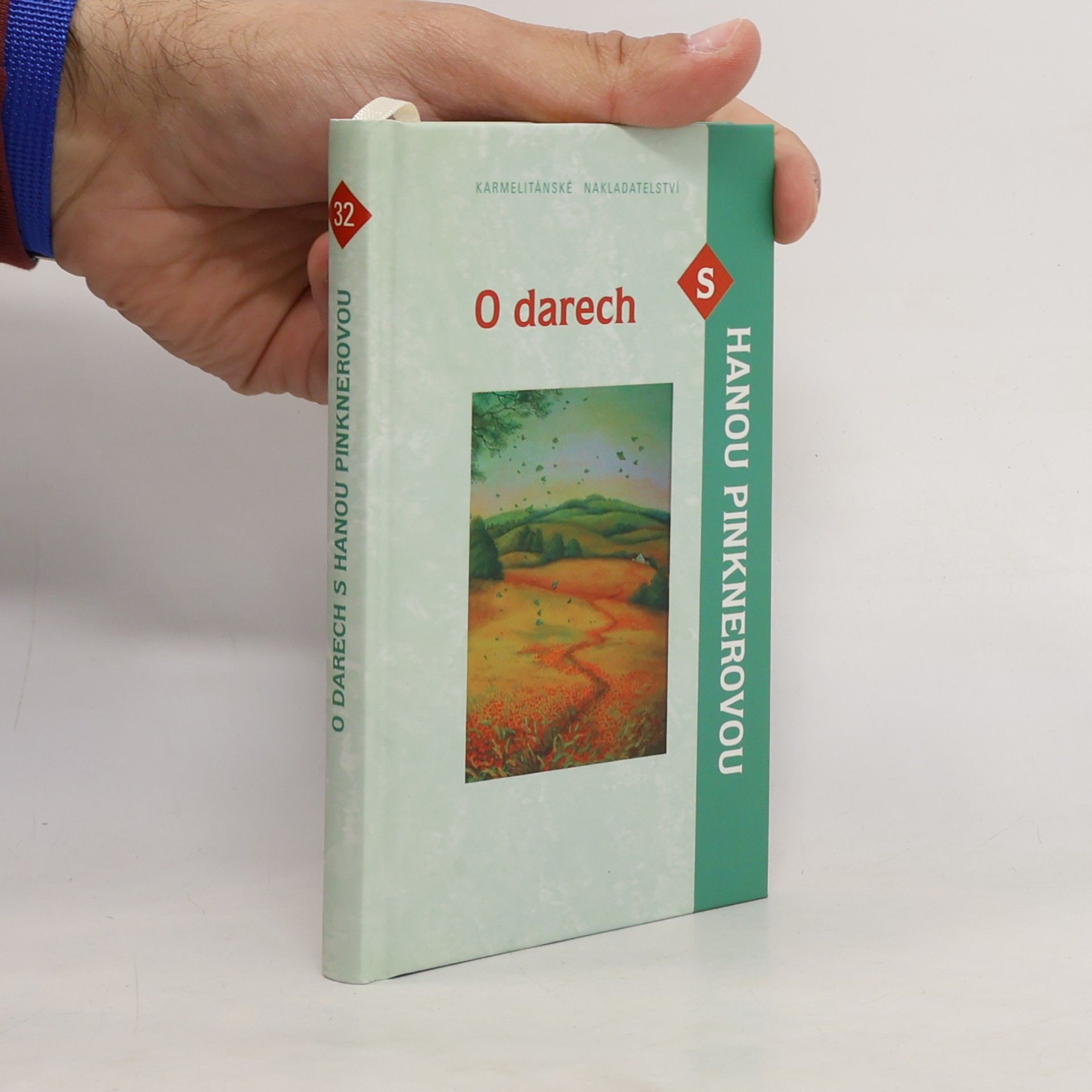 O darech s Hanou Pinknerovou