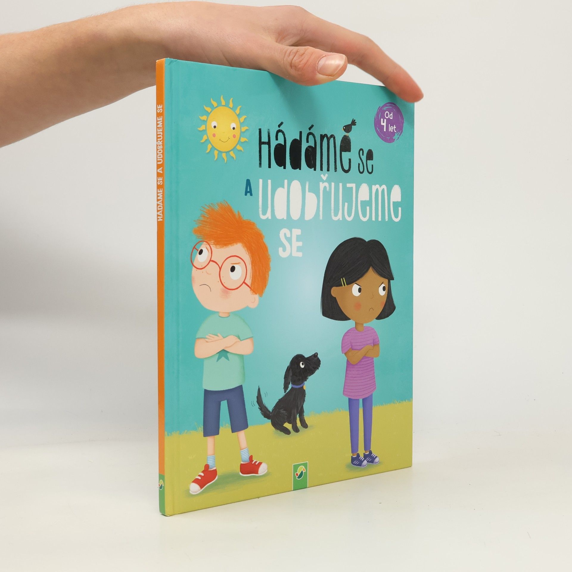 Hádáme se a udobřujeme se