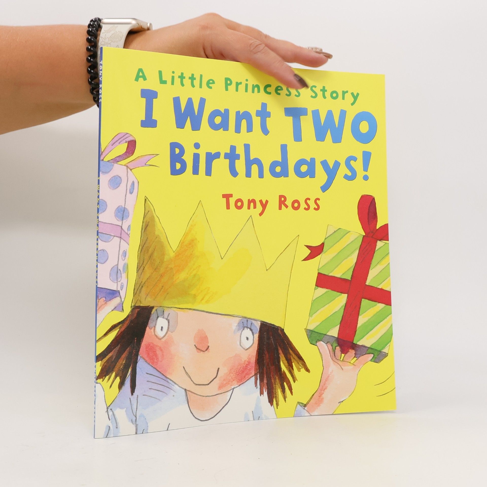 I Want Two Birthdays!