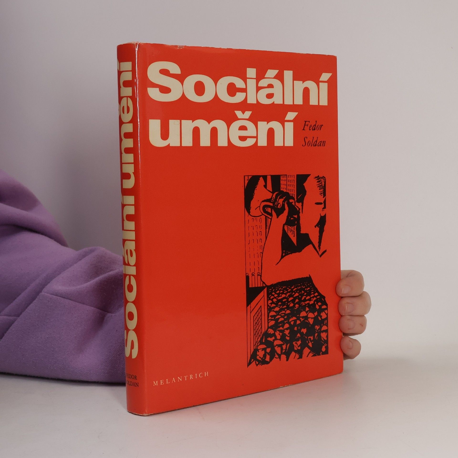 Sociální umění. Sociální malířství a sochařství dvacátých a třicátých let