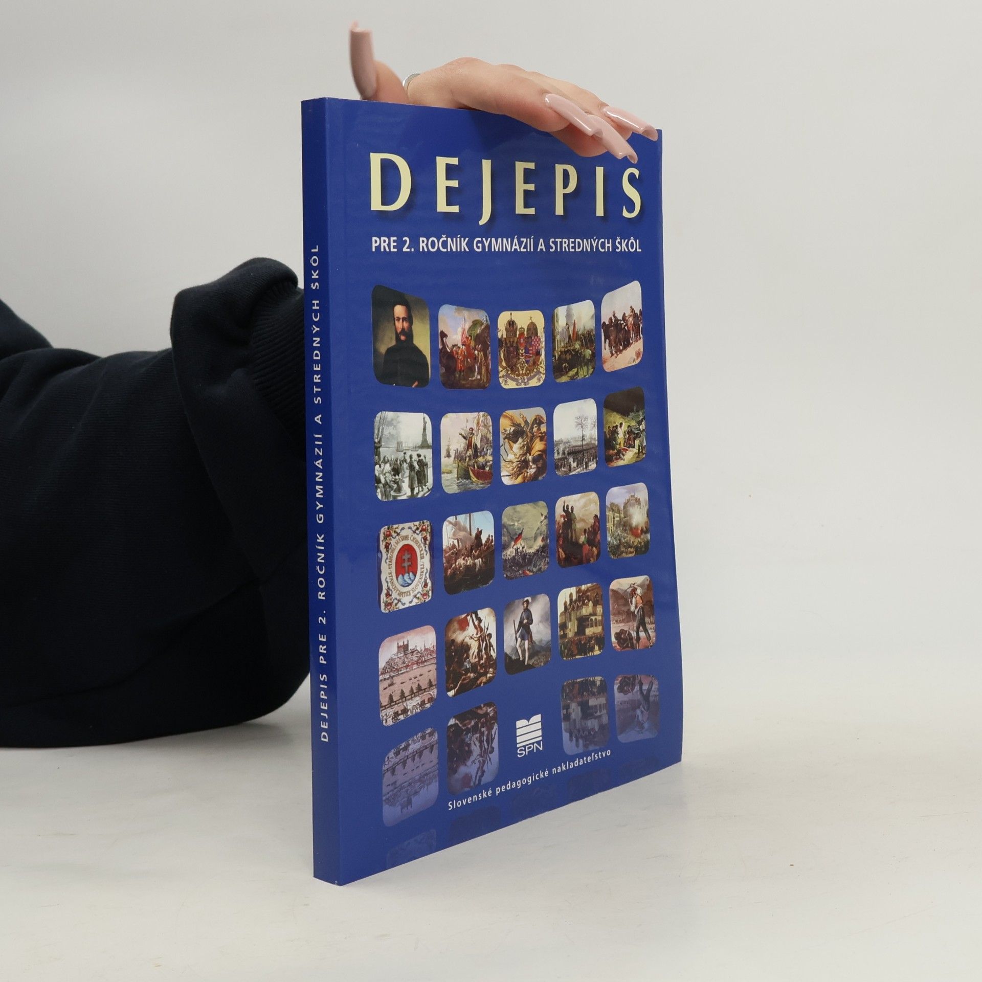 Dejepis