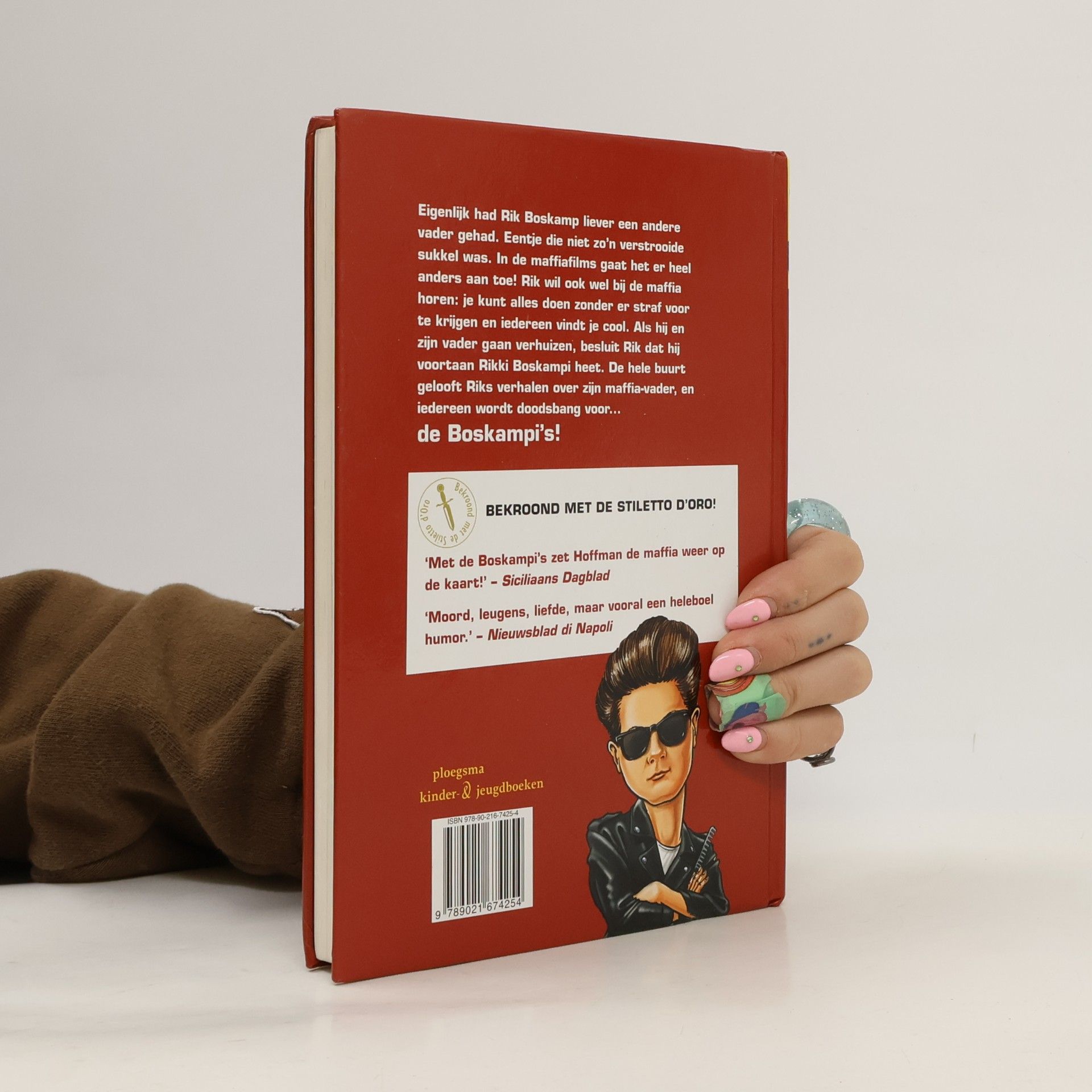 Annet Schaap De Boskampi´s - Het boek van de film - filmeditie - druk 5
