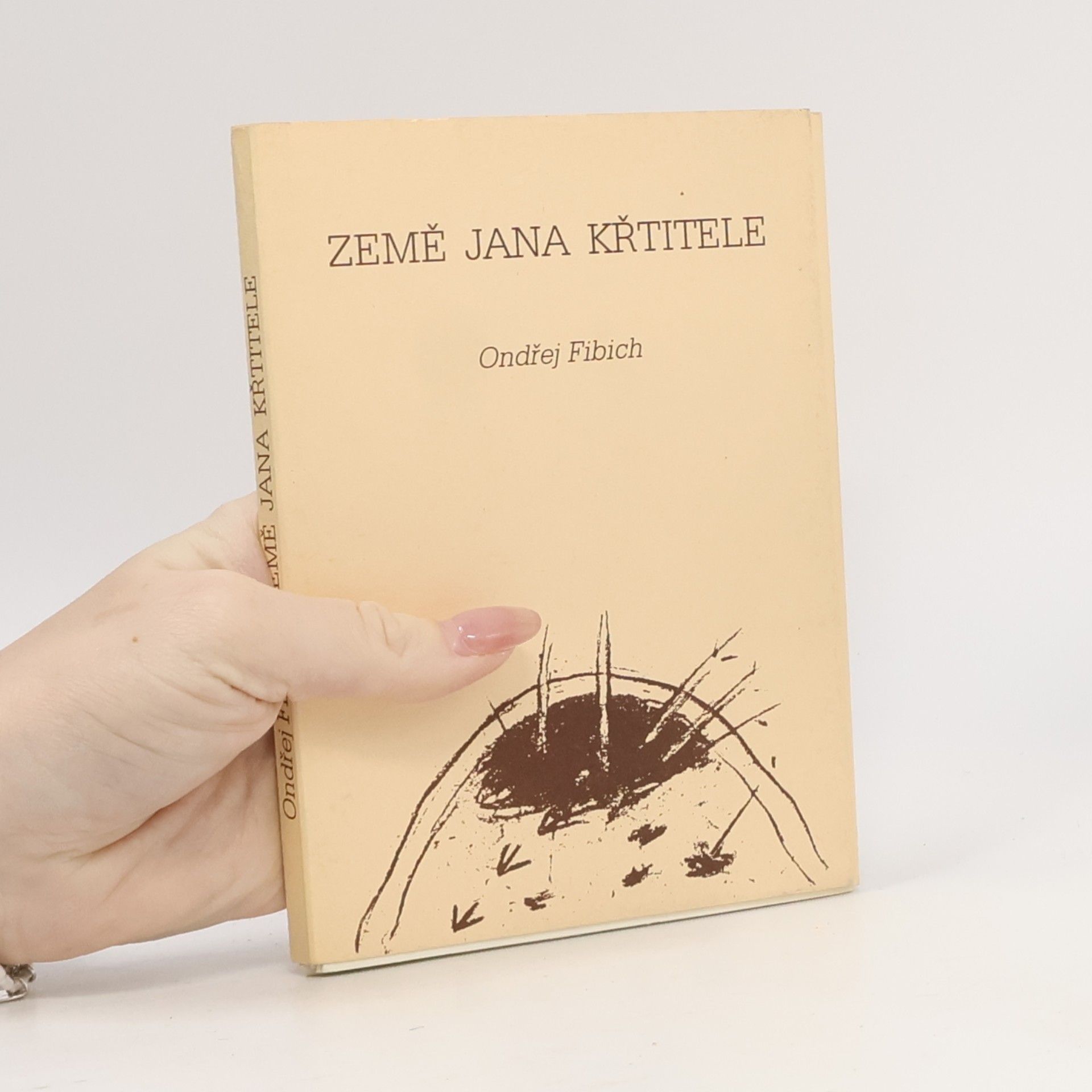Země Jana Křtitele