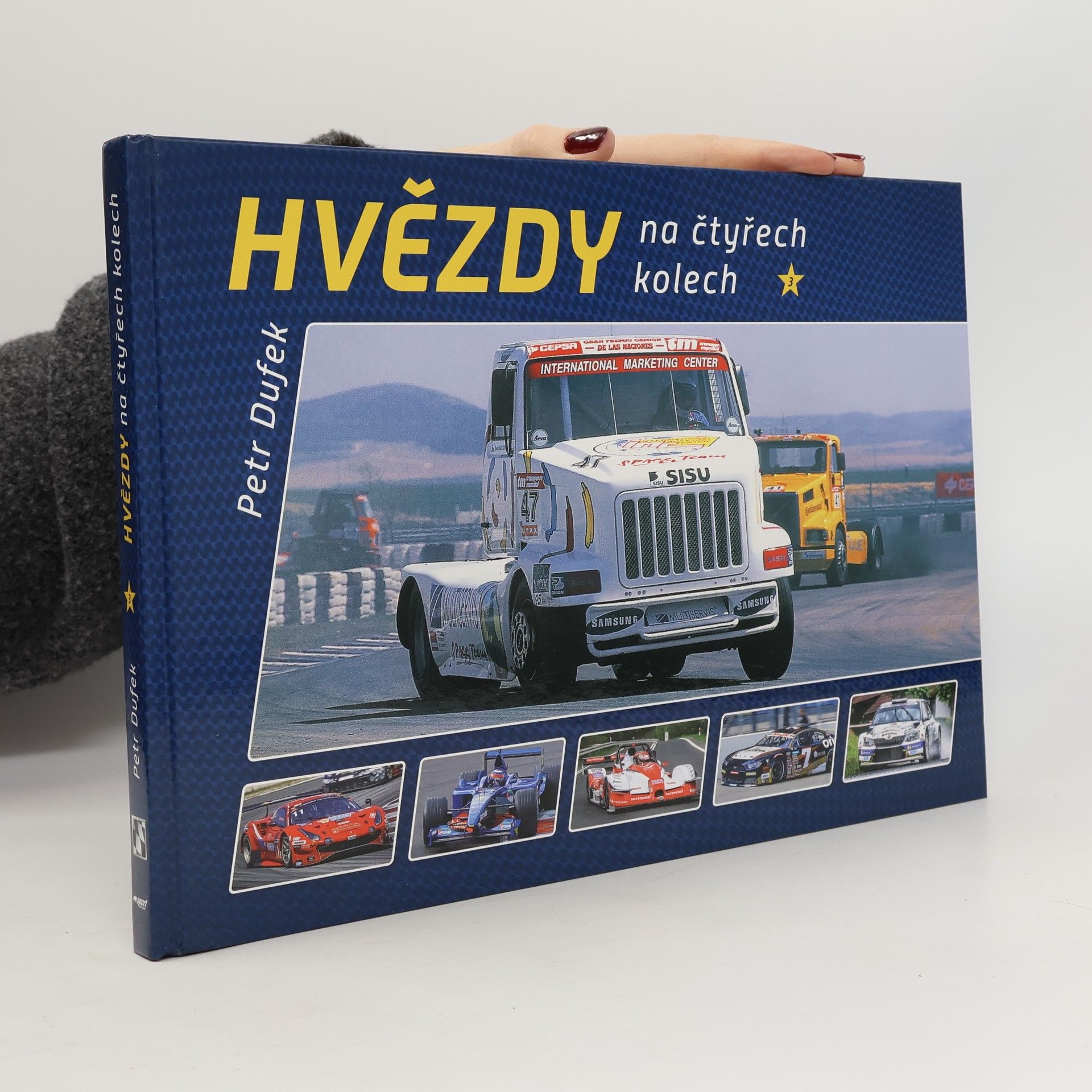 Hvězdy na čtyřech kolech 3