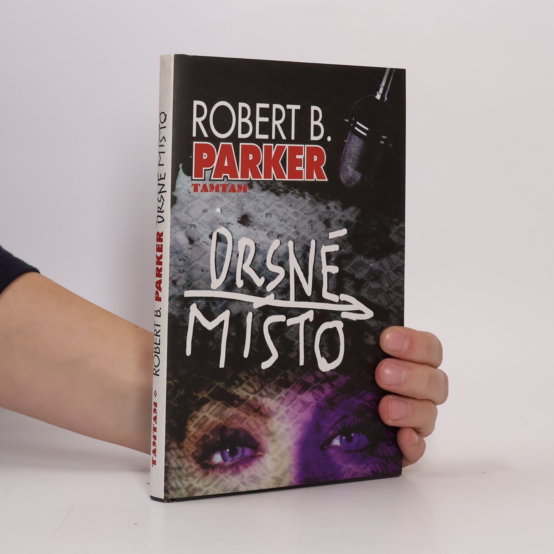 Drsné místo