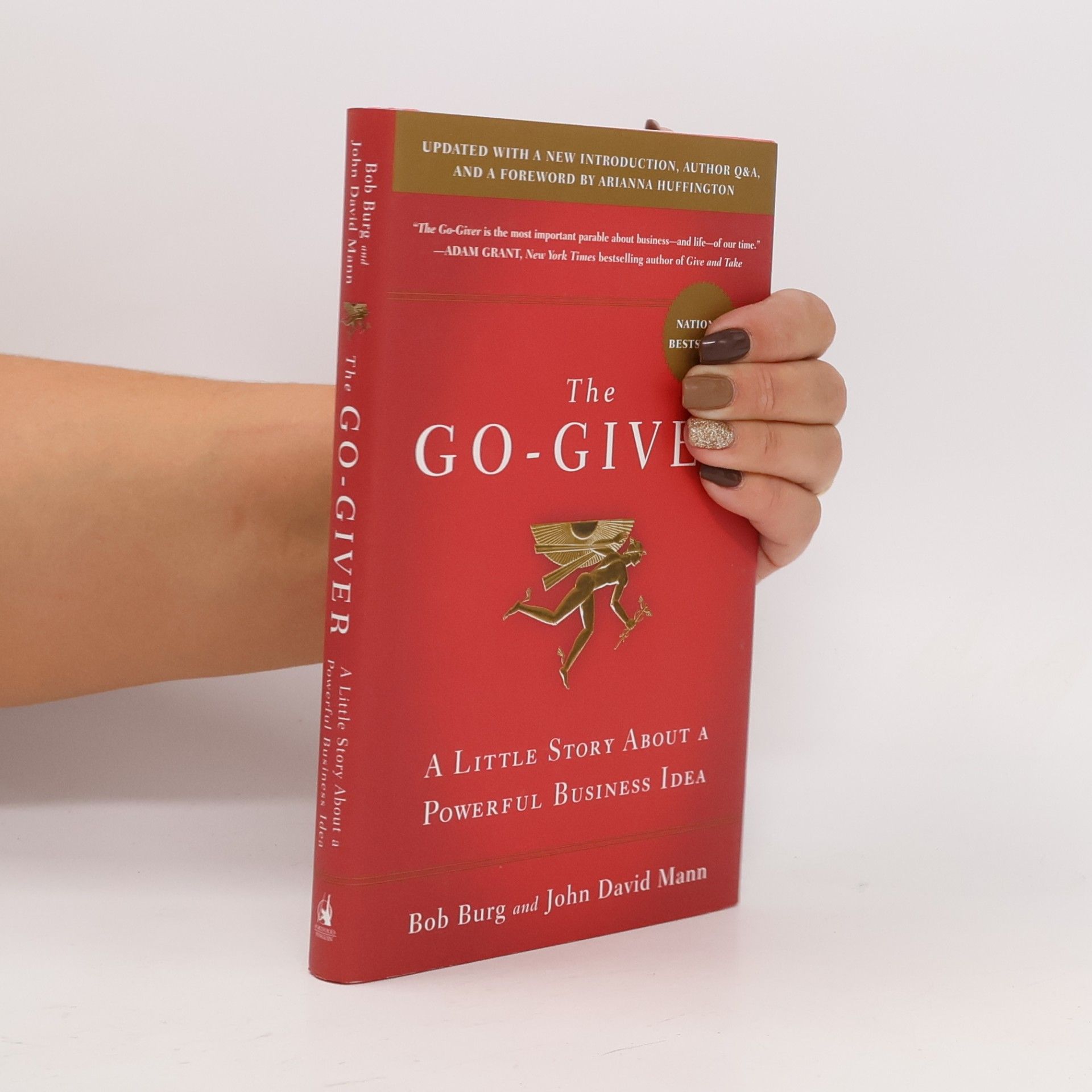 The Go-Giver, Expanded Edition