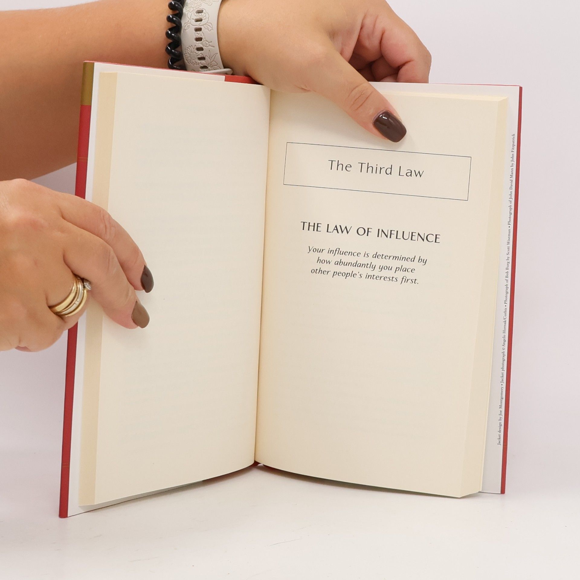 Bob Burg The Go-Giver, Expanded Edition