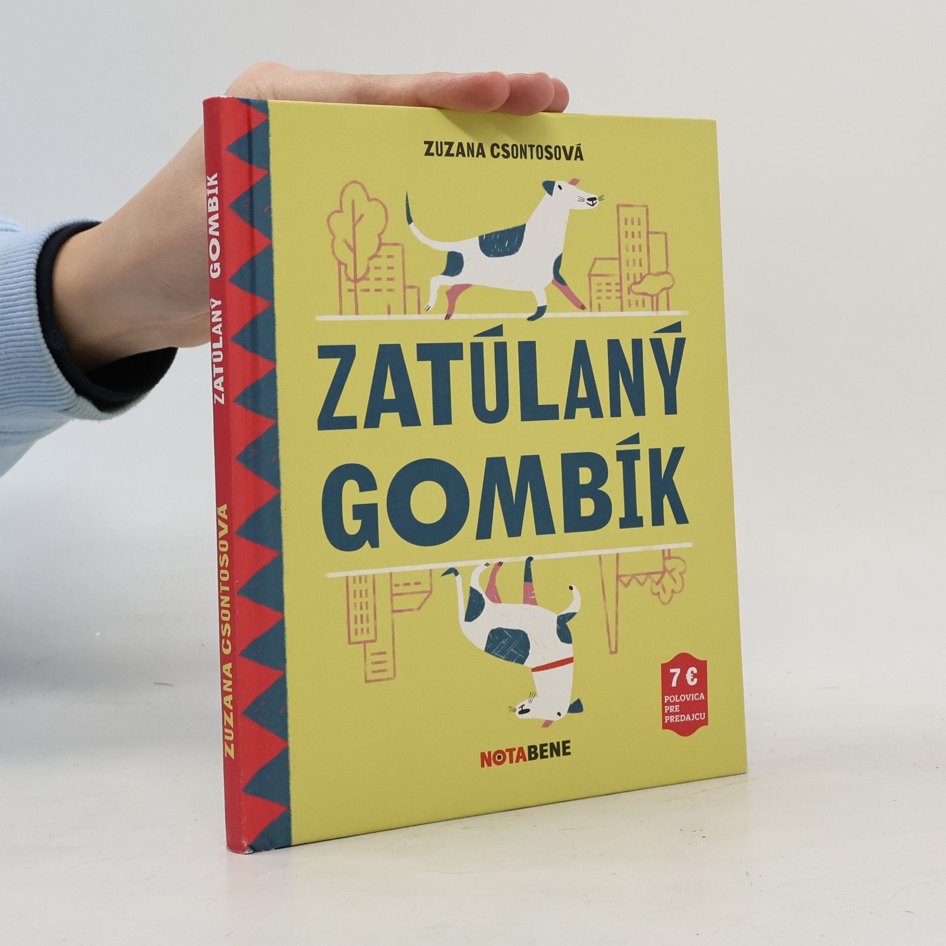 Zatúlaný gombík