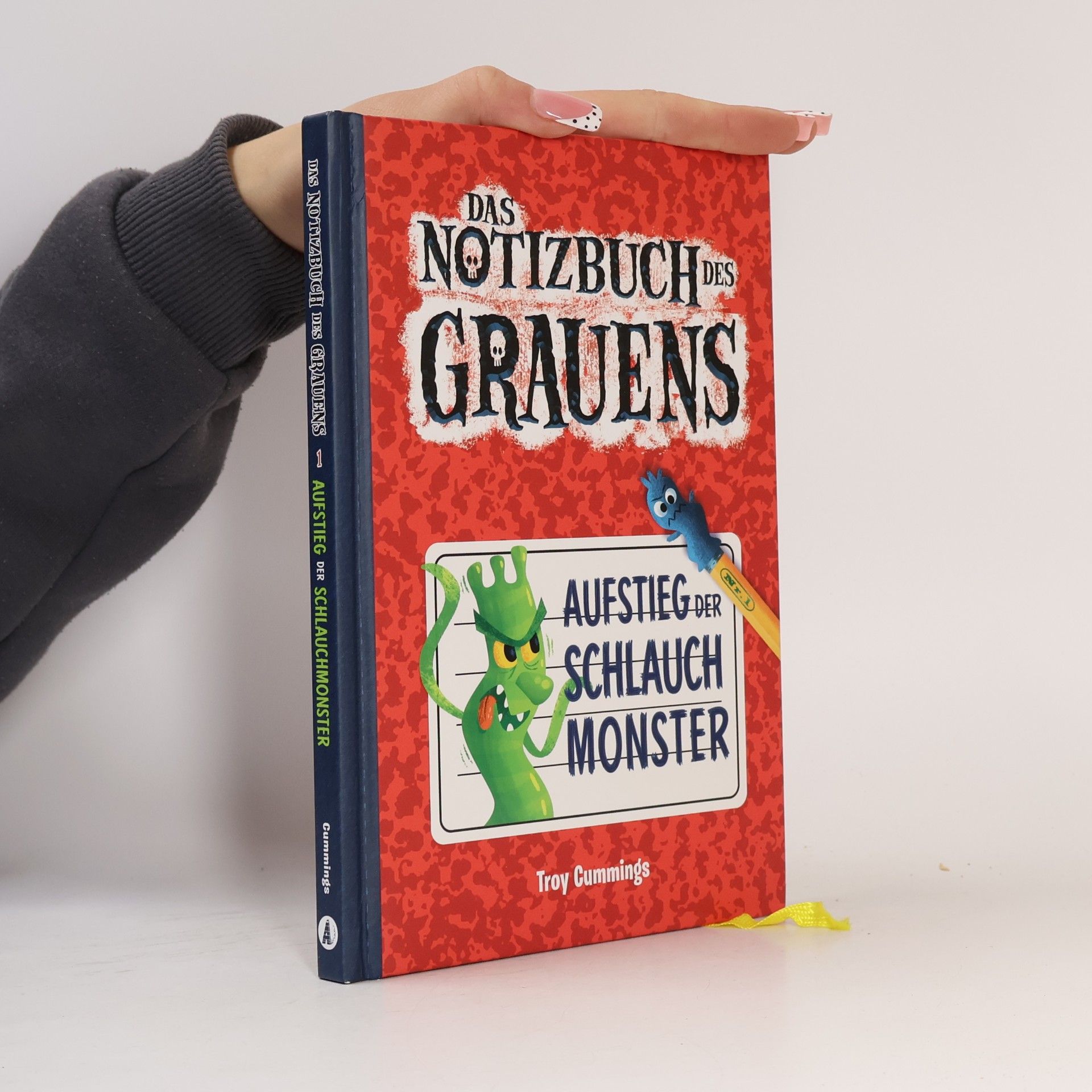 Aufstieg der Schlauchmonster