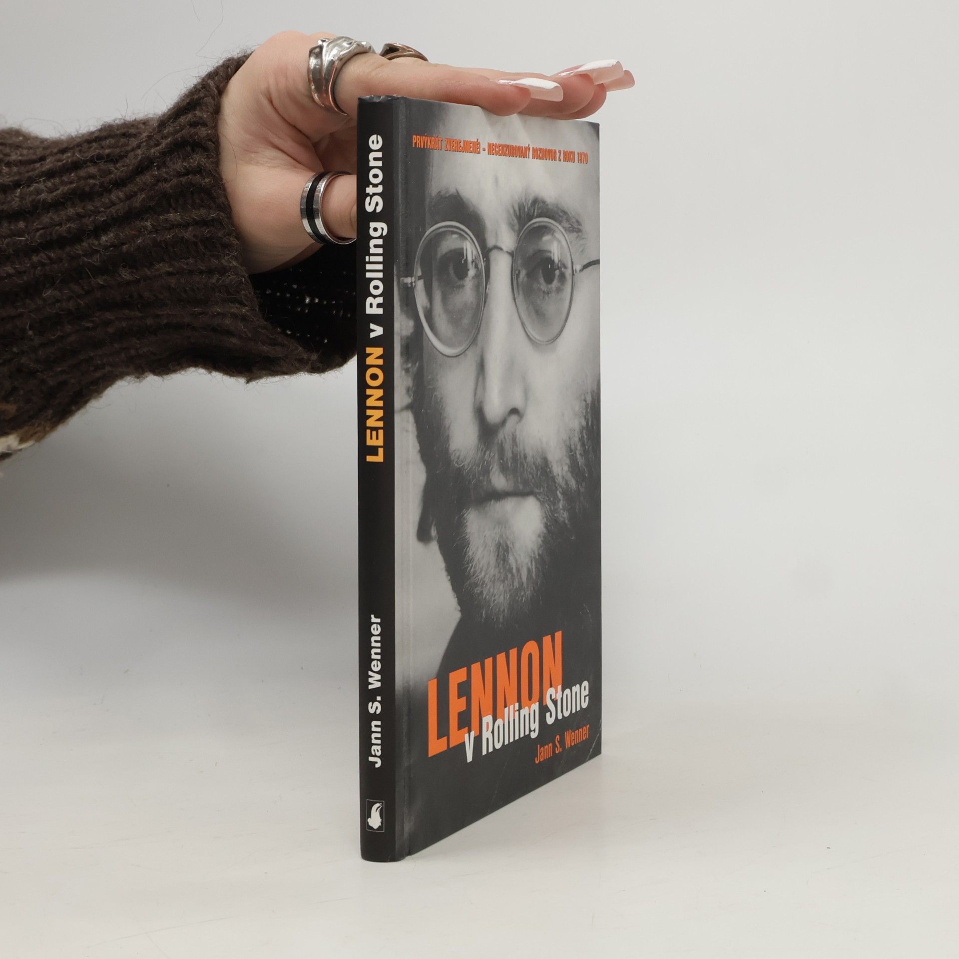 Lennon v Rolling Stone
