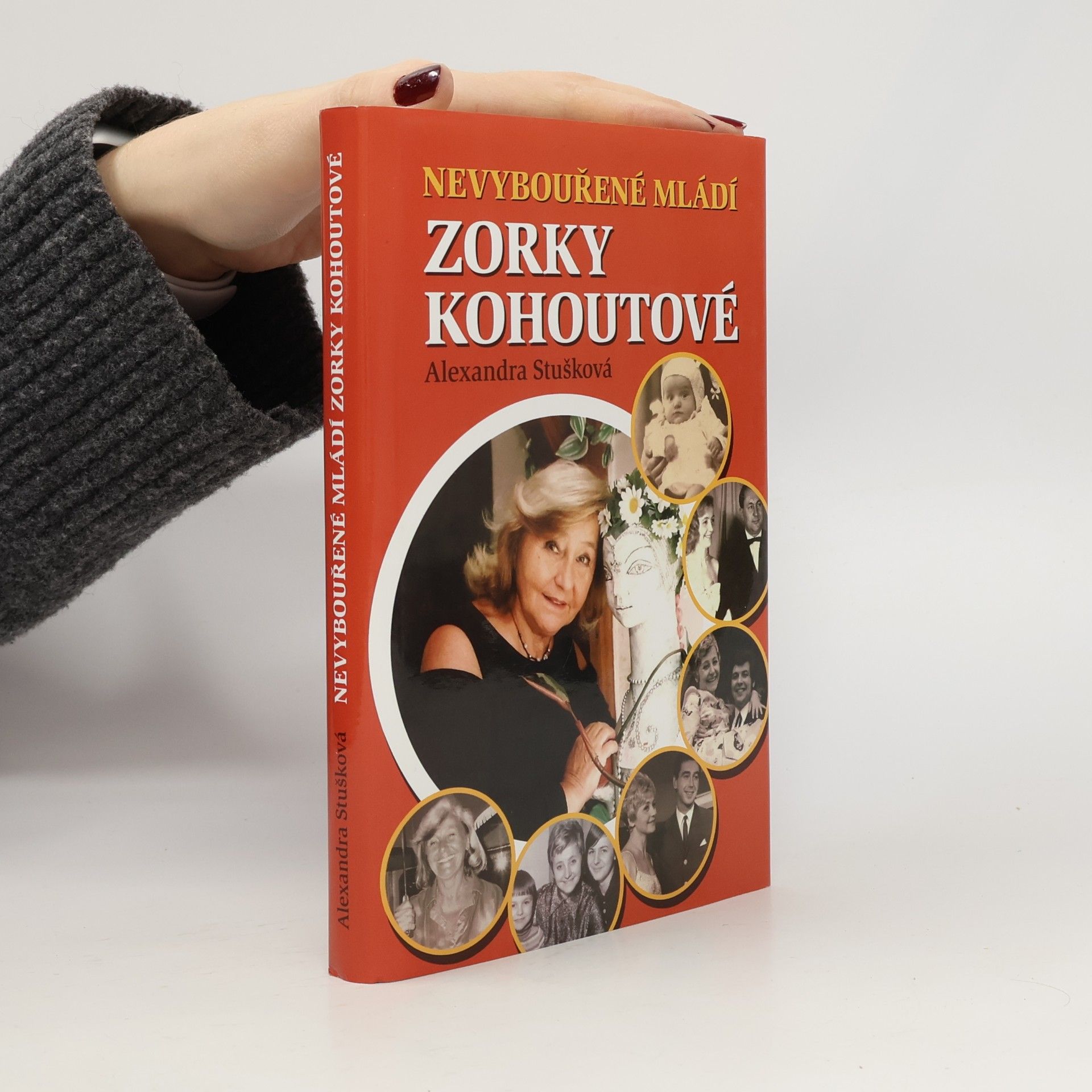 Nevybouřené mládí Zorky Kohoutové