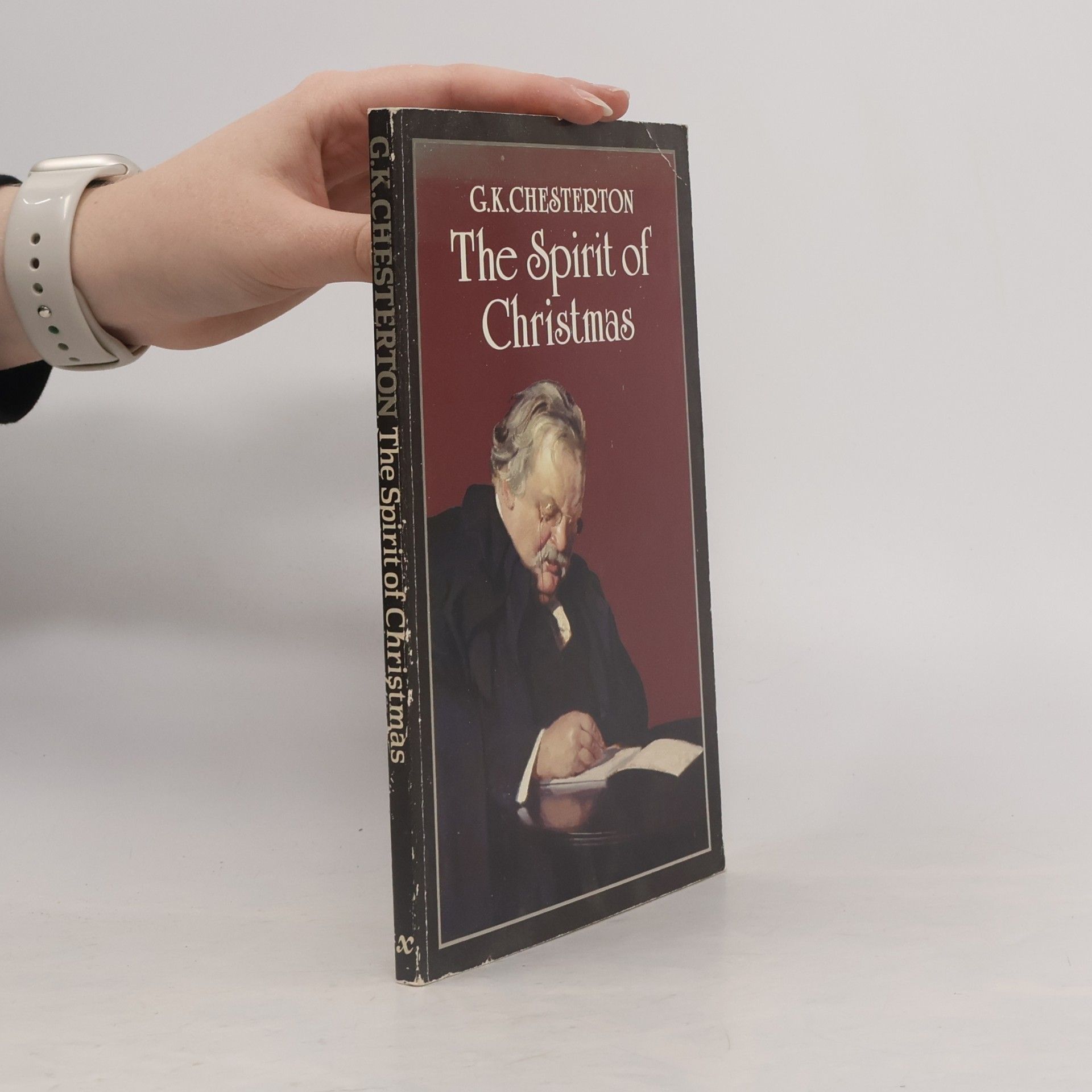 Marie Smith The Spirit of Christmas