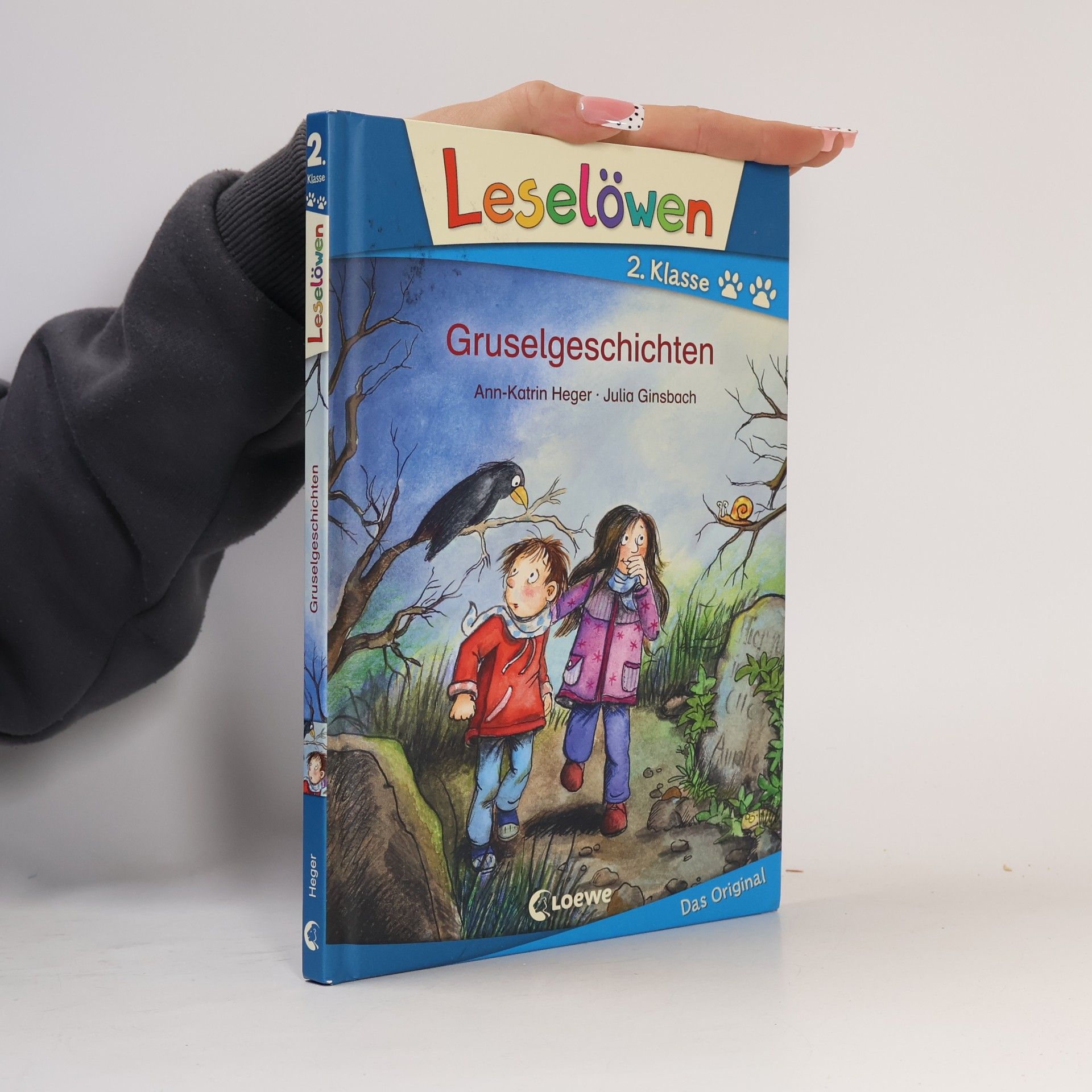Gruselgeschichten