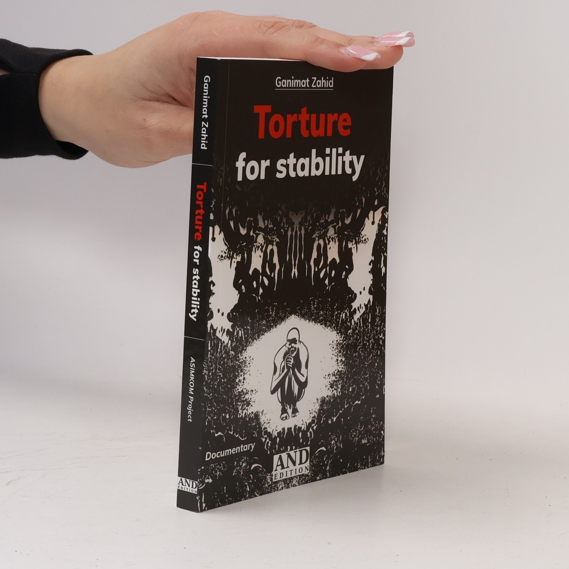 Ganimat Zahid Torture For Stability