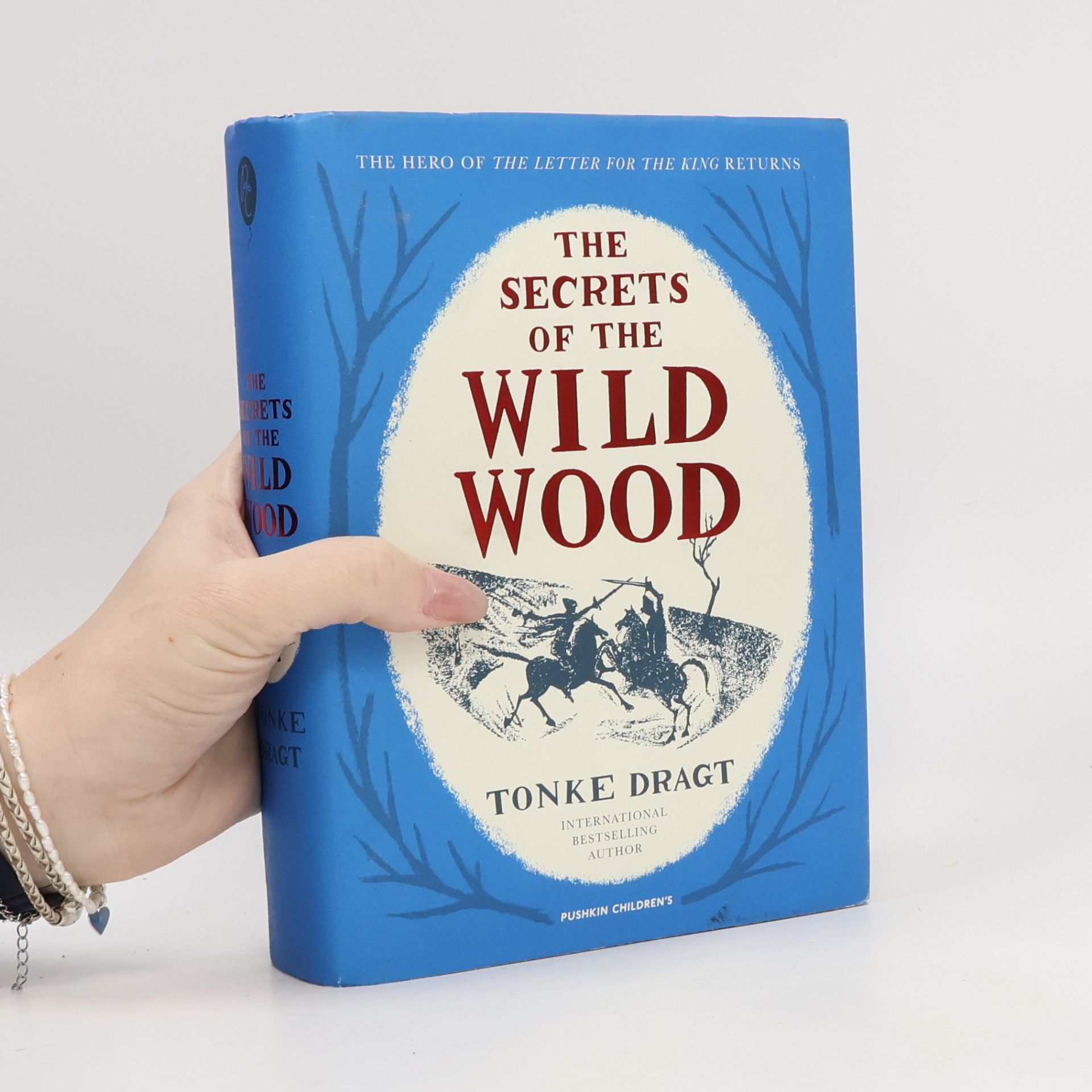 The Secrets of the Wild Wood
