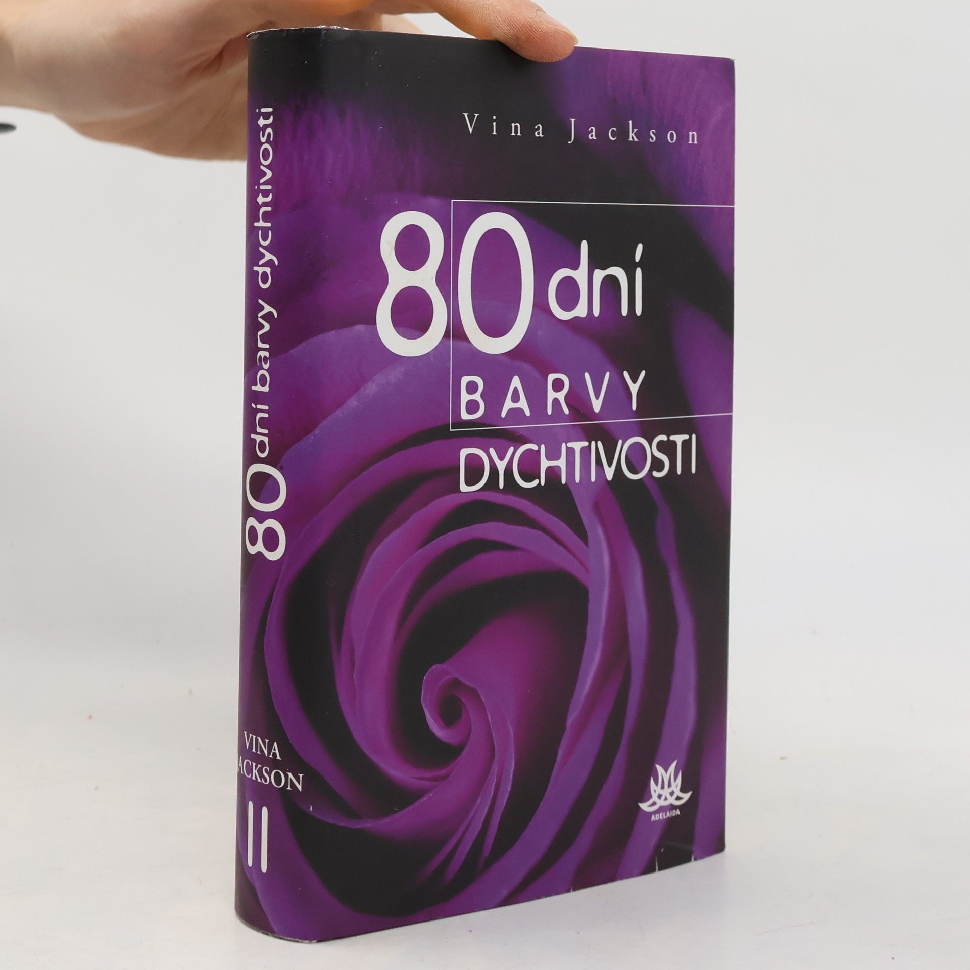 80 dní barvy dychtivosti