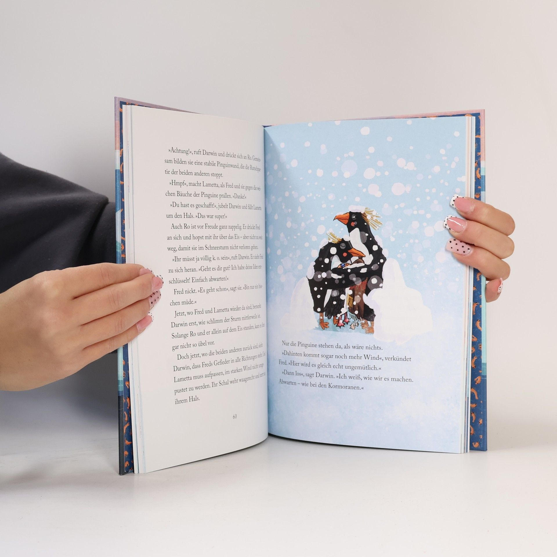 Johanna Prinz Mittwochs surft der Pinguin / Wilde Woche Bd.3