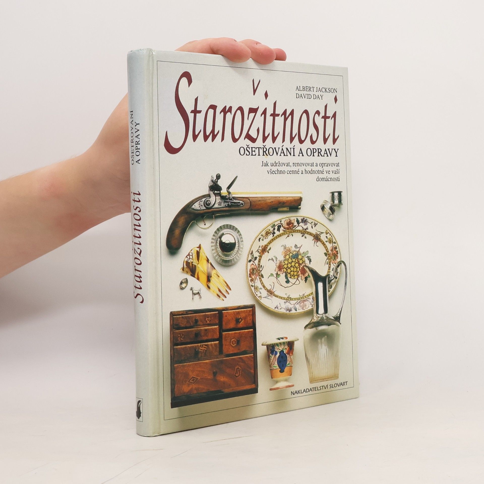 Starožitnosti: Ošetřování a opravy