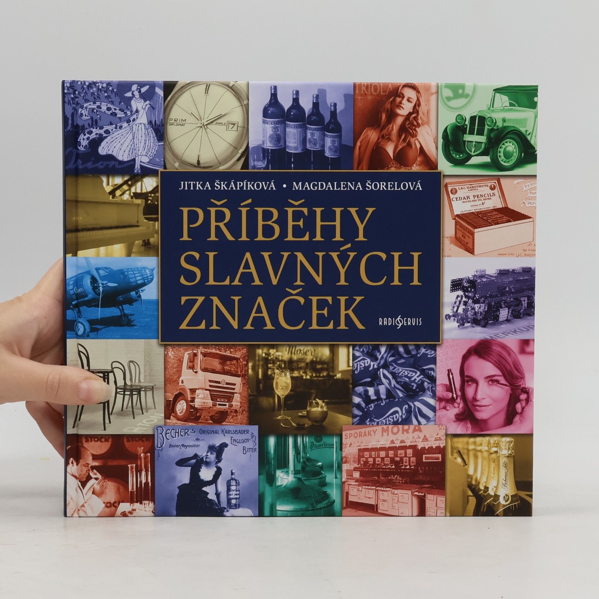Příběhy slavných značek