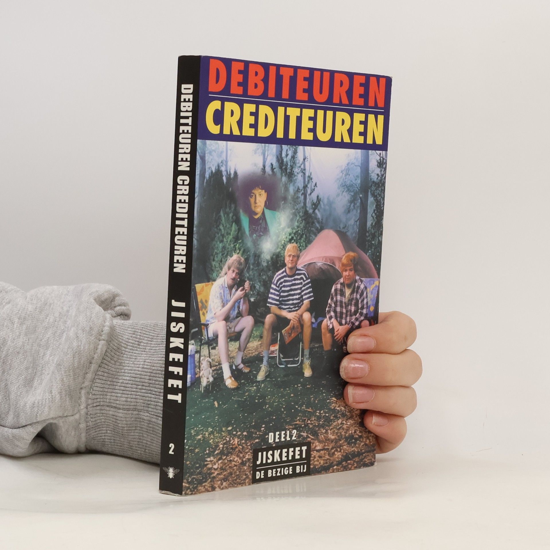 Jiskefet - 2: Debiteuren Crediteuren