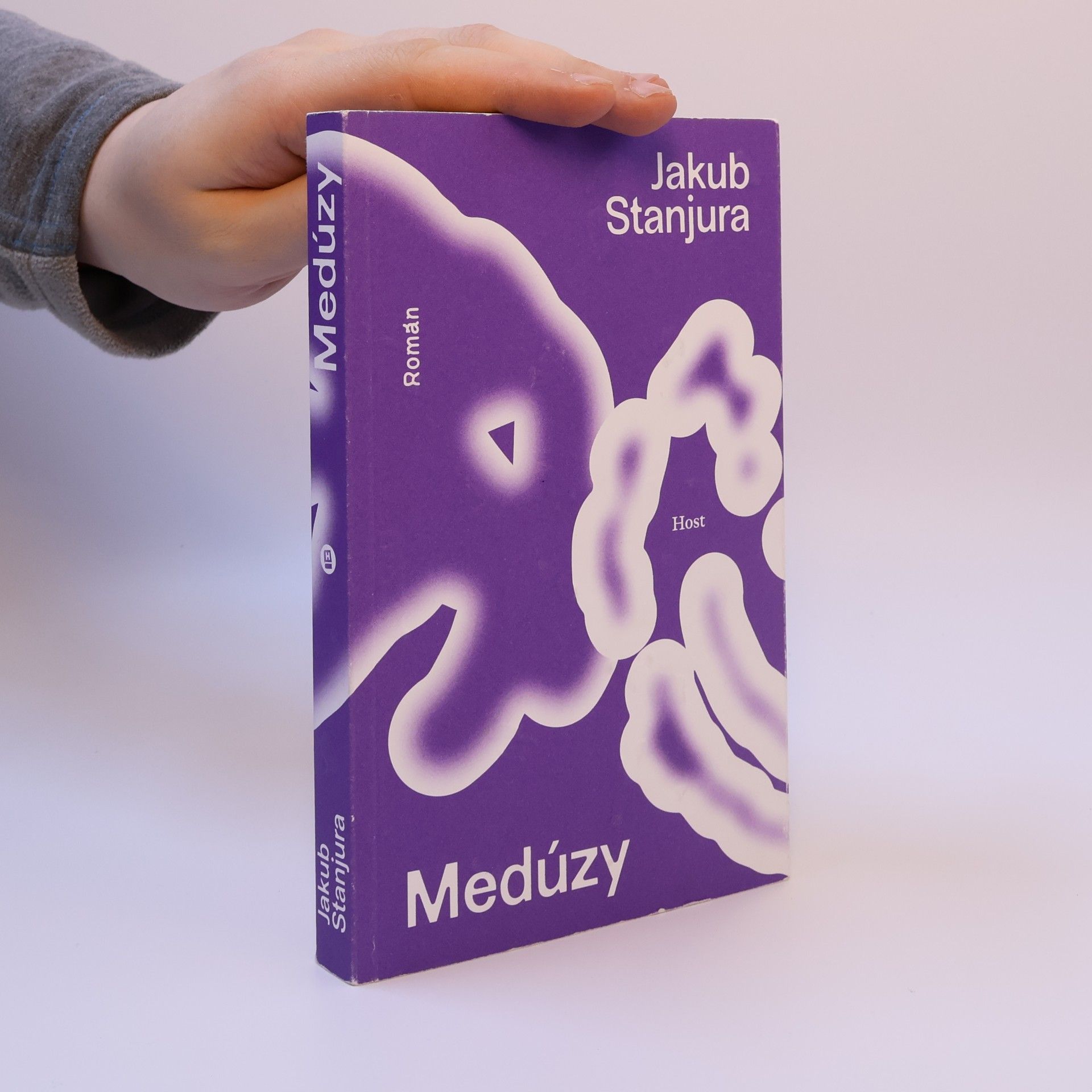 Jakub Stanjura Medúzy