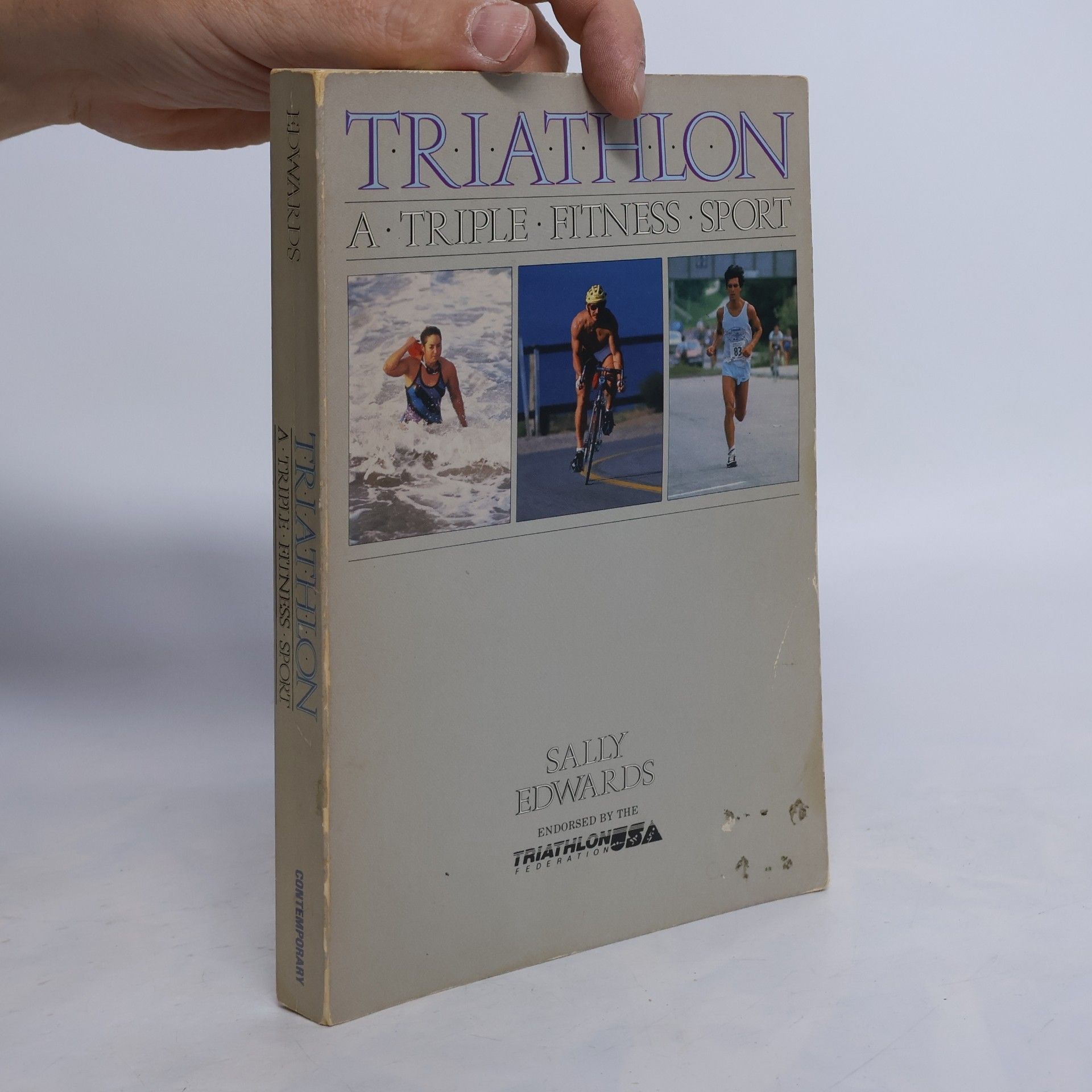 Sally Edwards Triathlon
