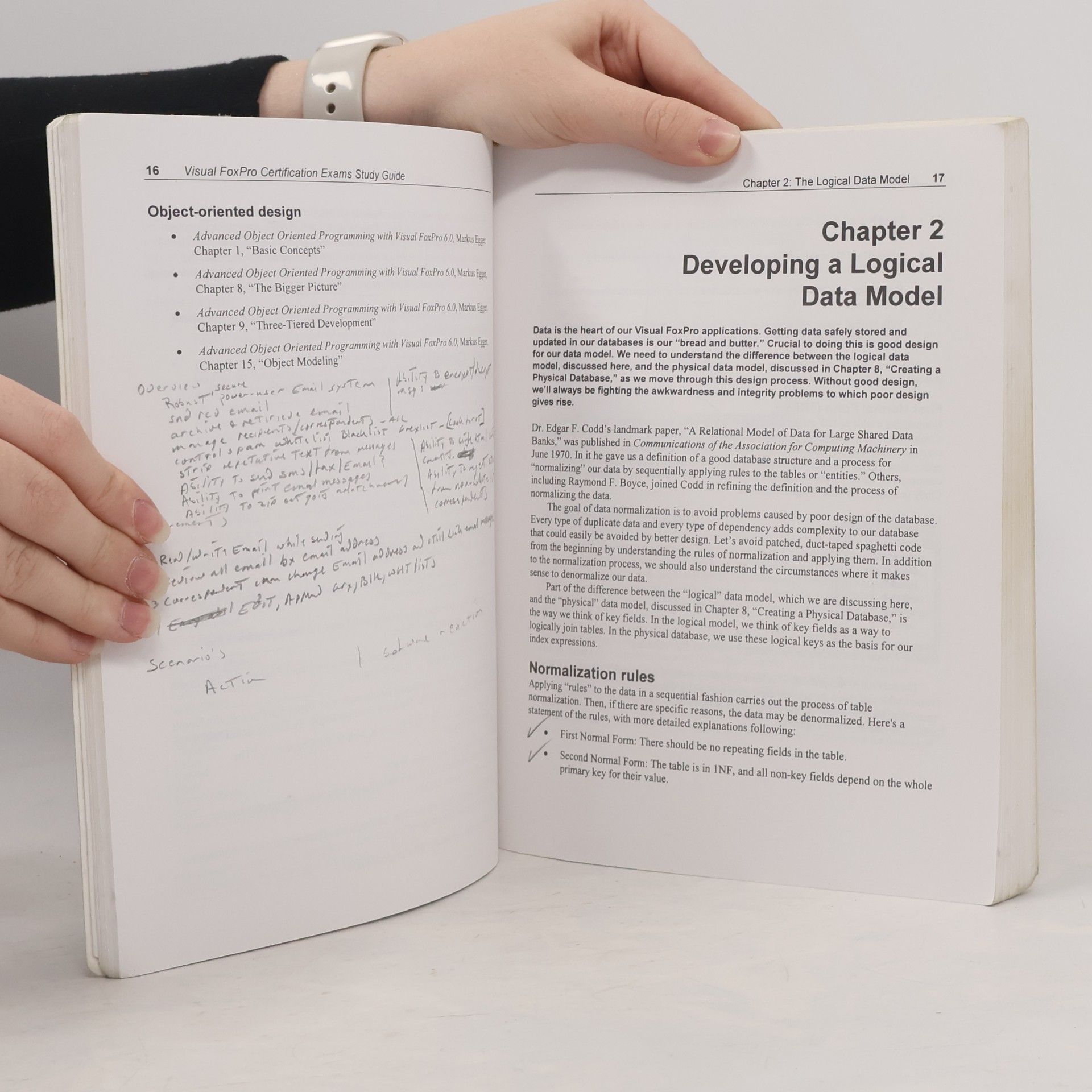 Tamar E. Granor Visual FoxPro Certification Exams Study Guide