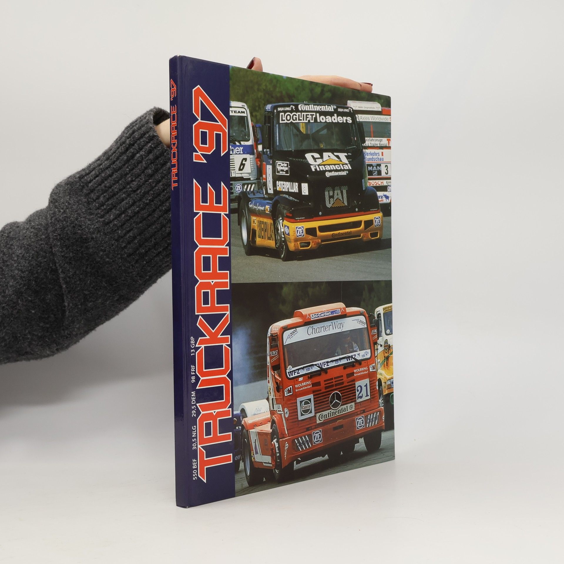Various authors Truckrace '97