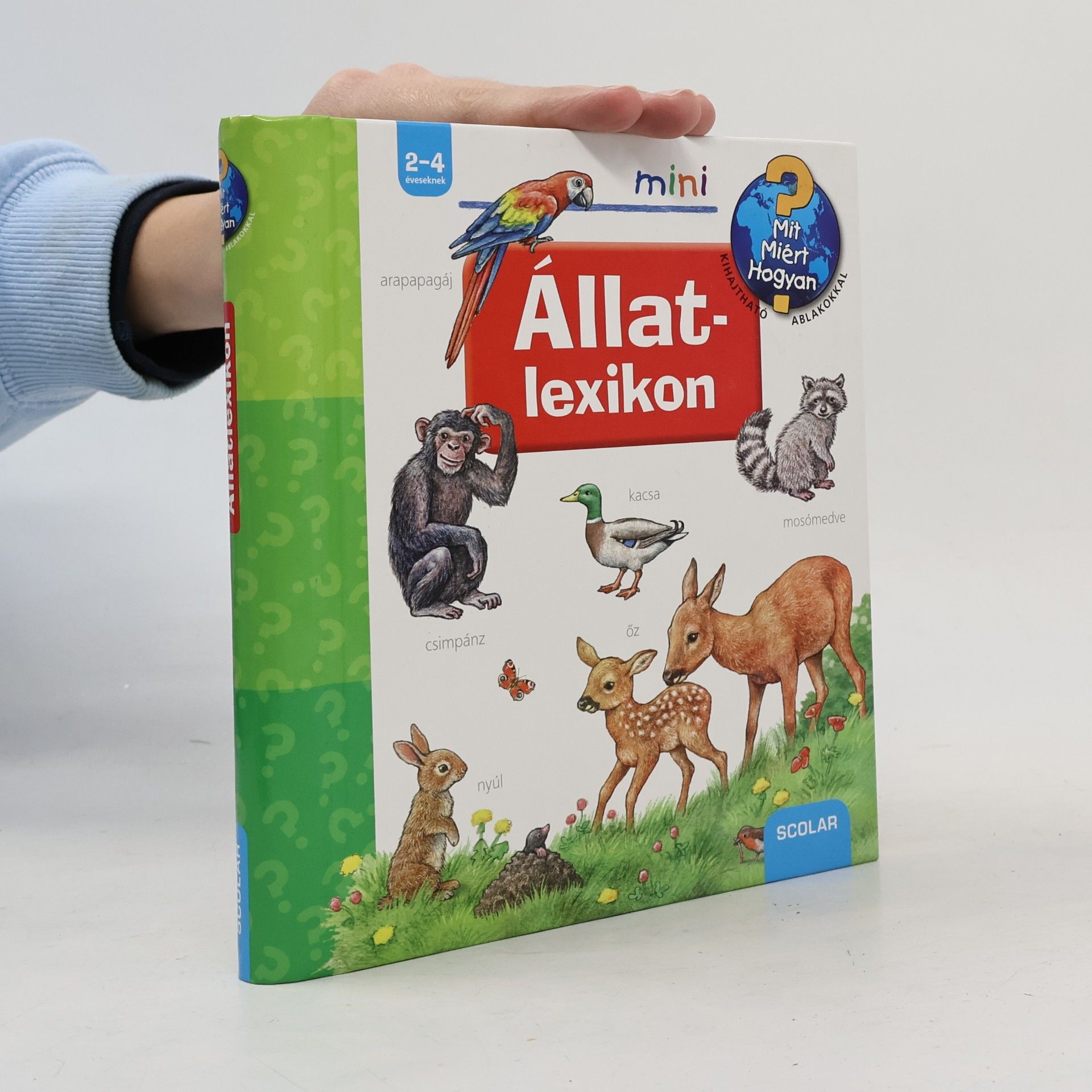 Állatlexikon