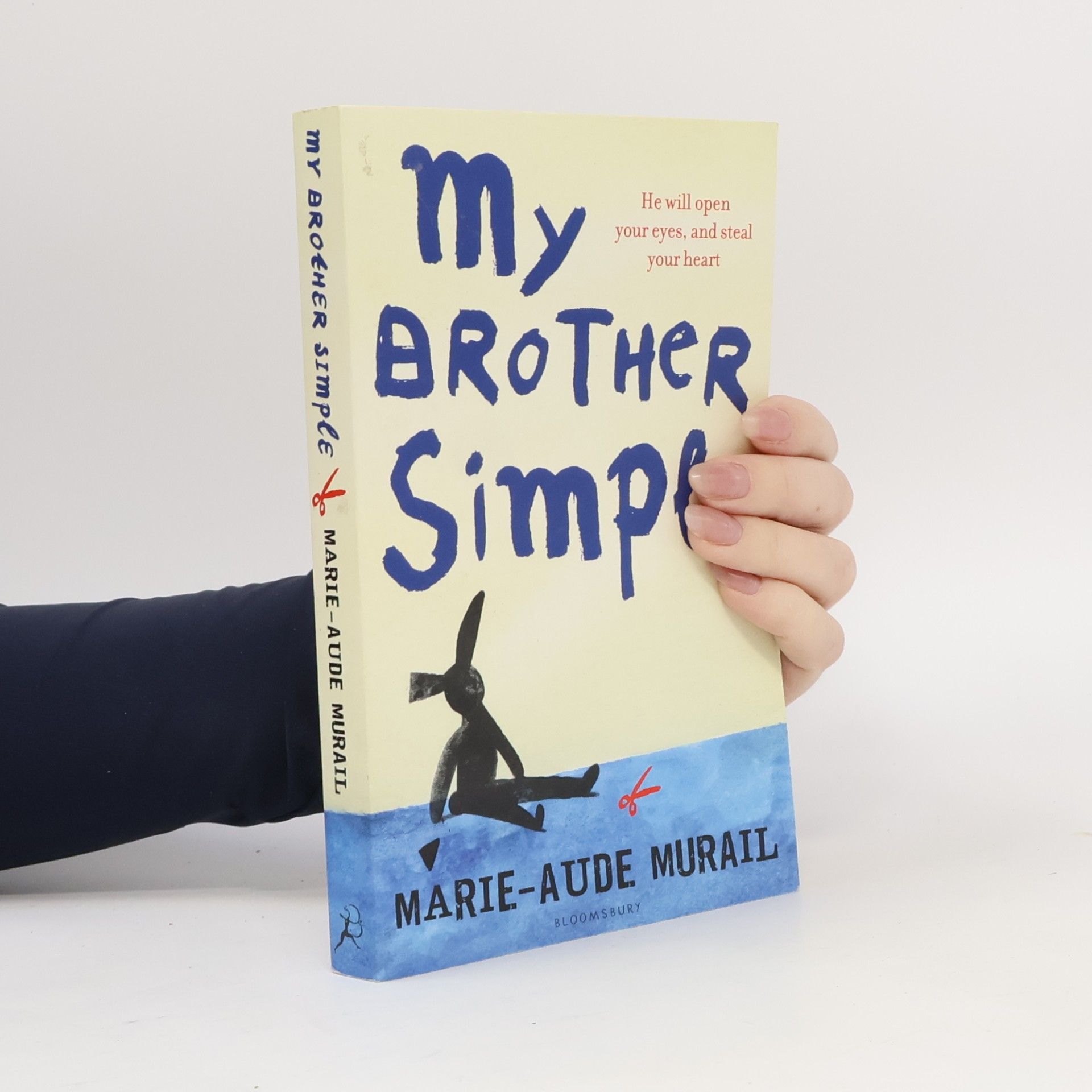 Marie-Aude Murail My Brother Simple