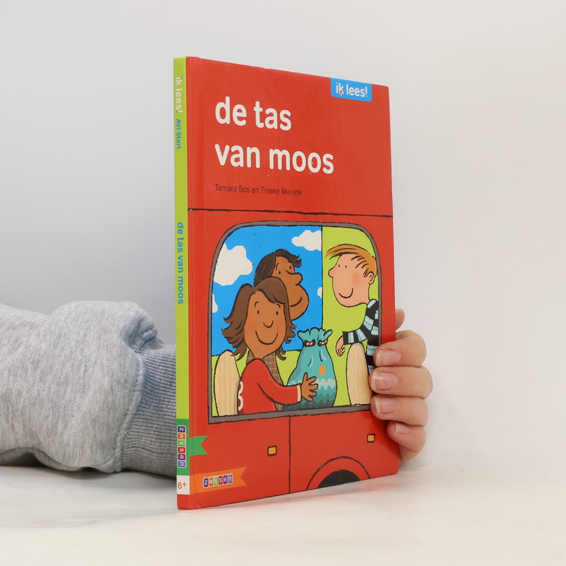 De tas van Moos