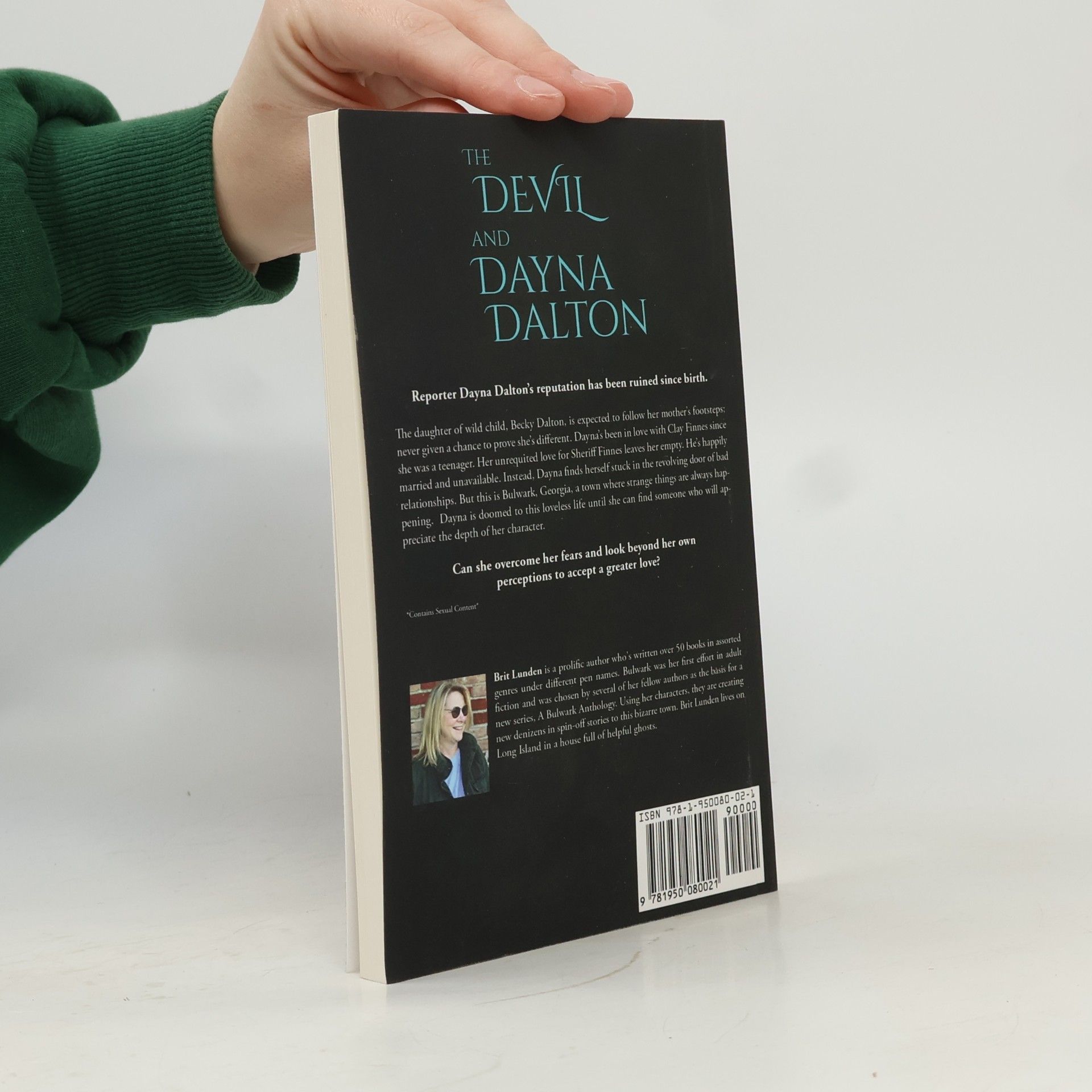 Brit Lunden A Bulwark Anthology - 9: The Devil and Dayna Dalton