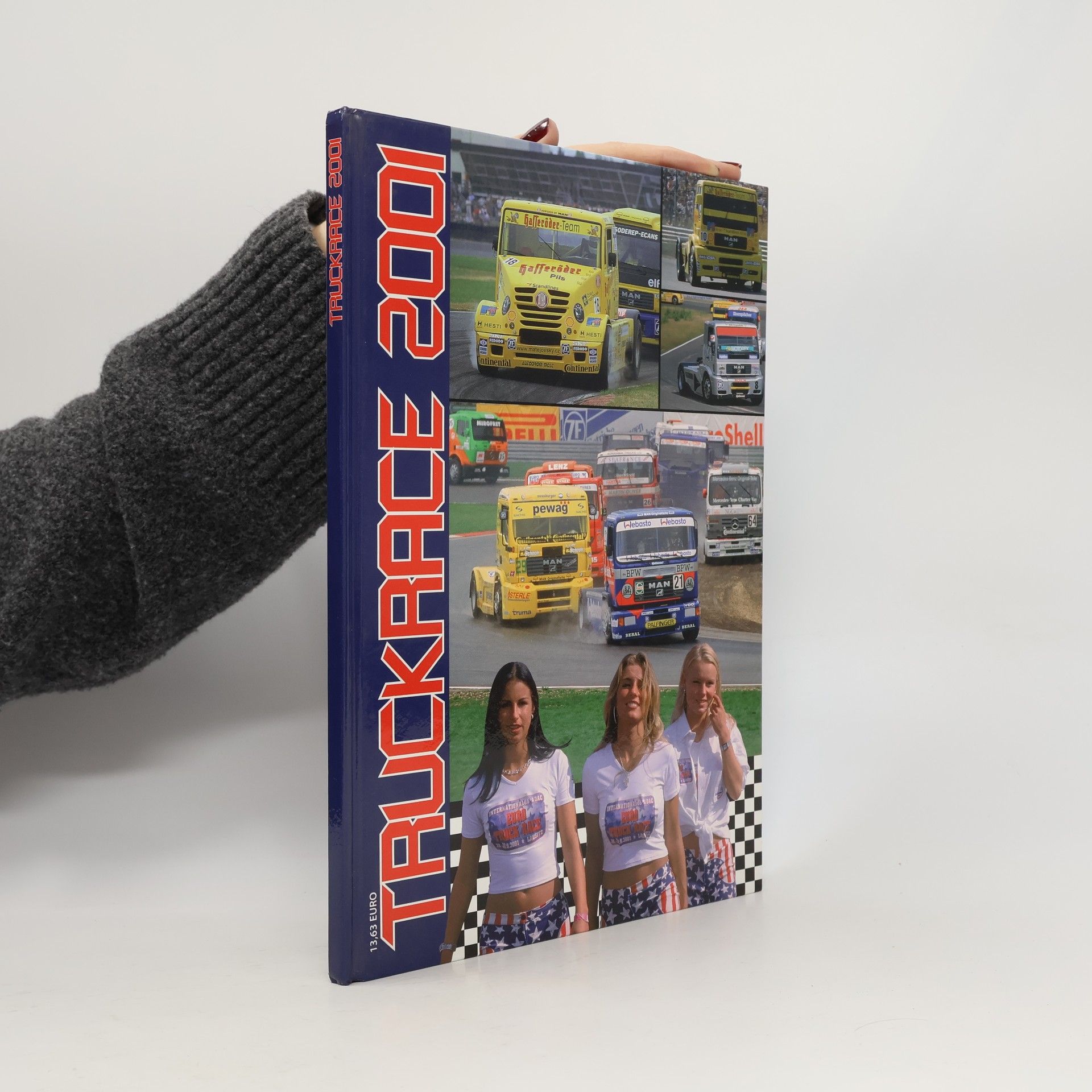 TRUCKRACE 2001.