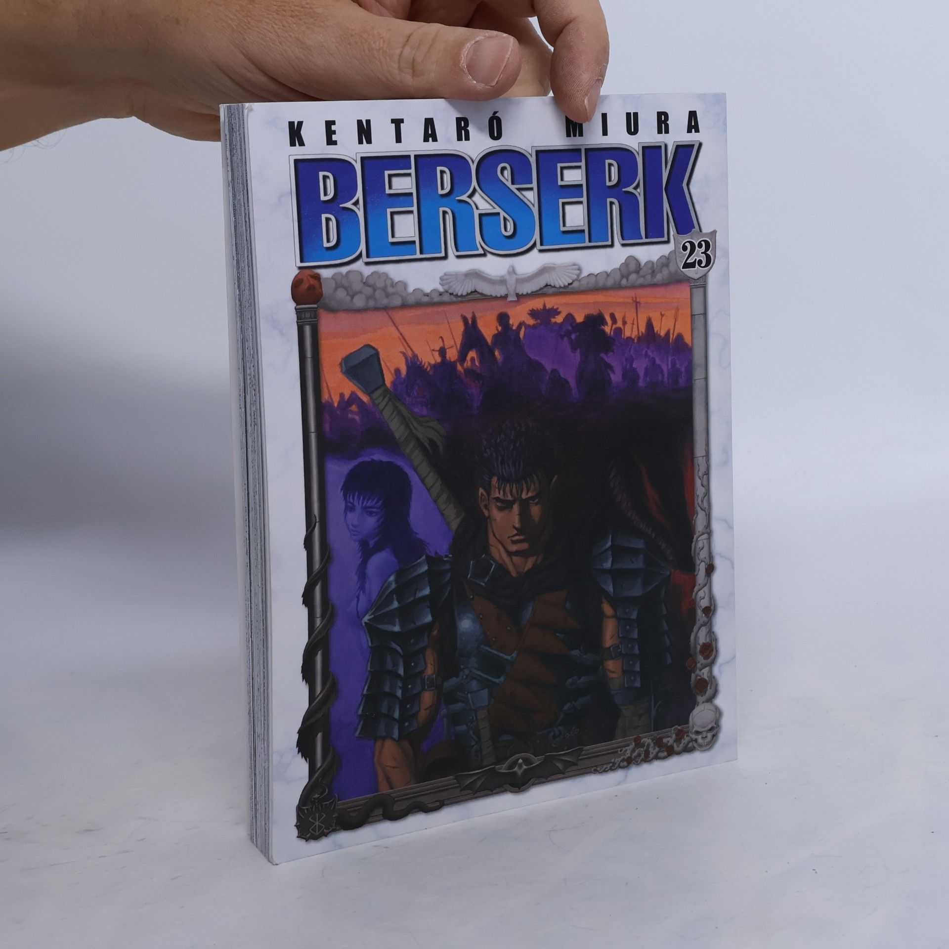Anna Křivánková Berserk 23
