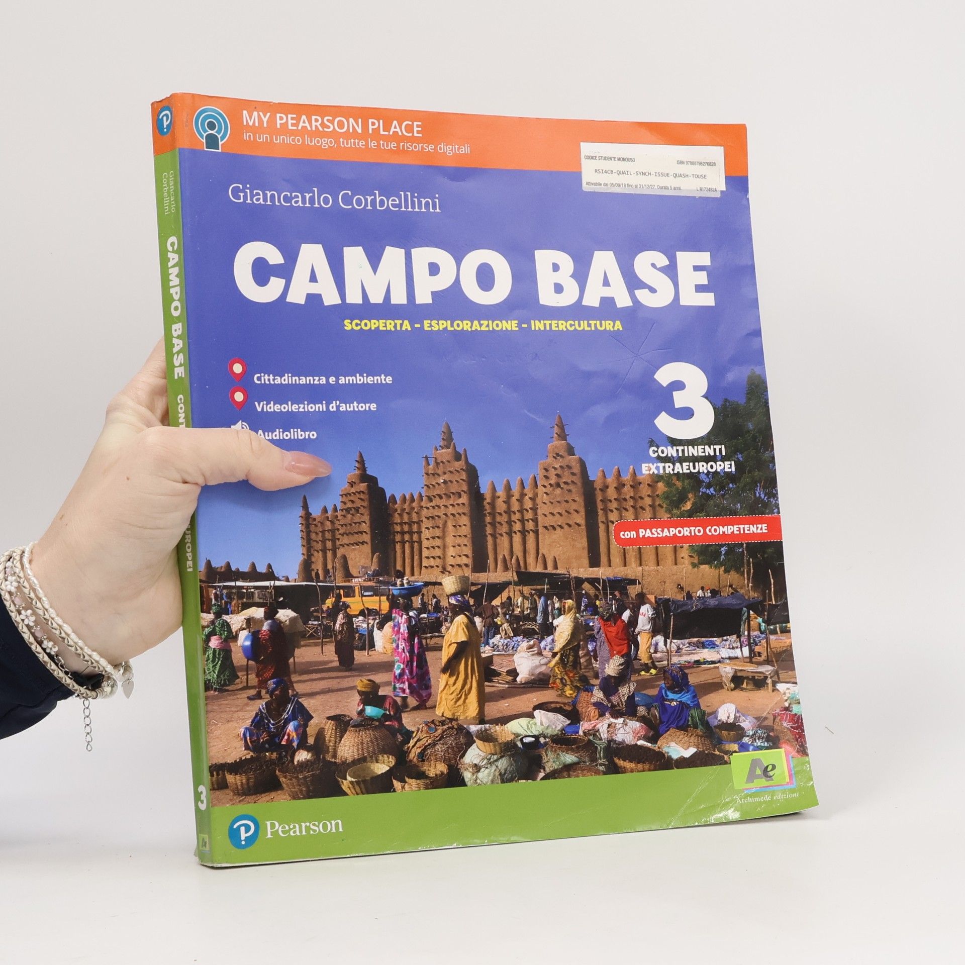Campo base 3
