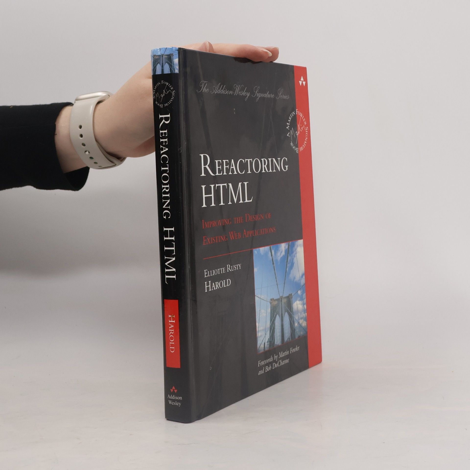 Refactoring HTML
