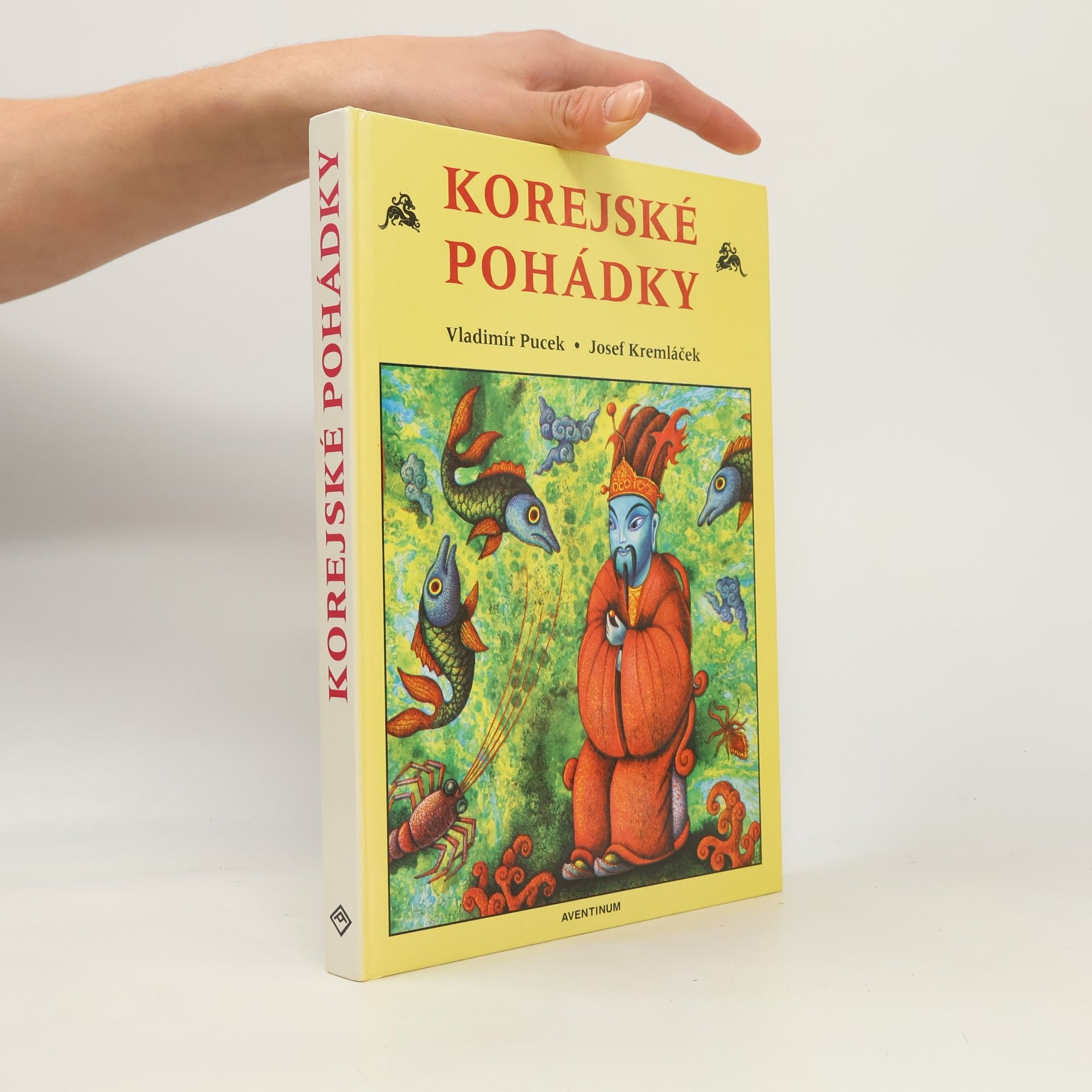 Korejské pohádky