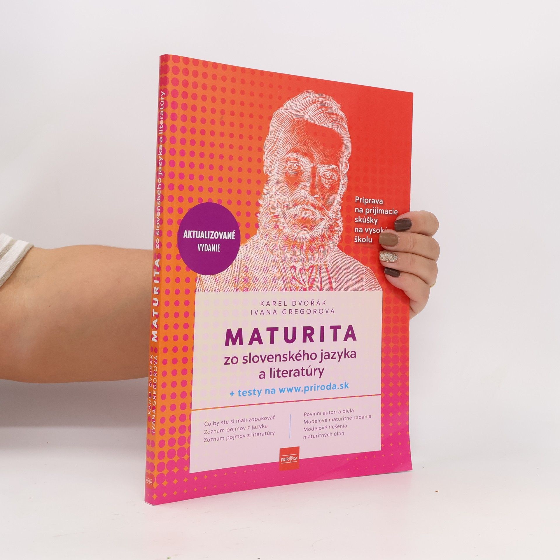 Maturita zo slovenského jazyka a literatúry