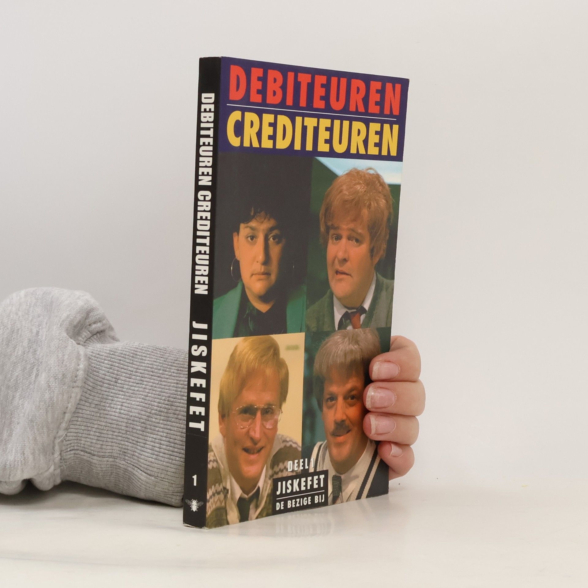 Jiskefet - 1: Debiteuren Crediteuren