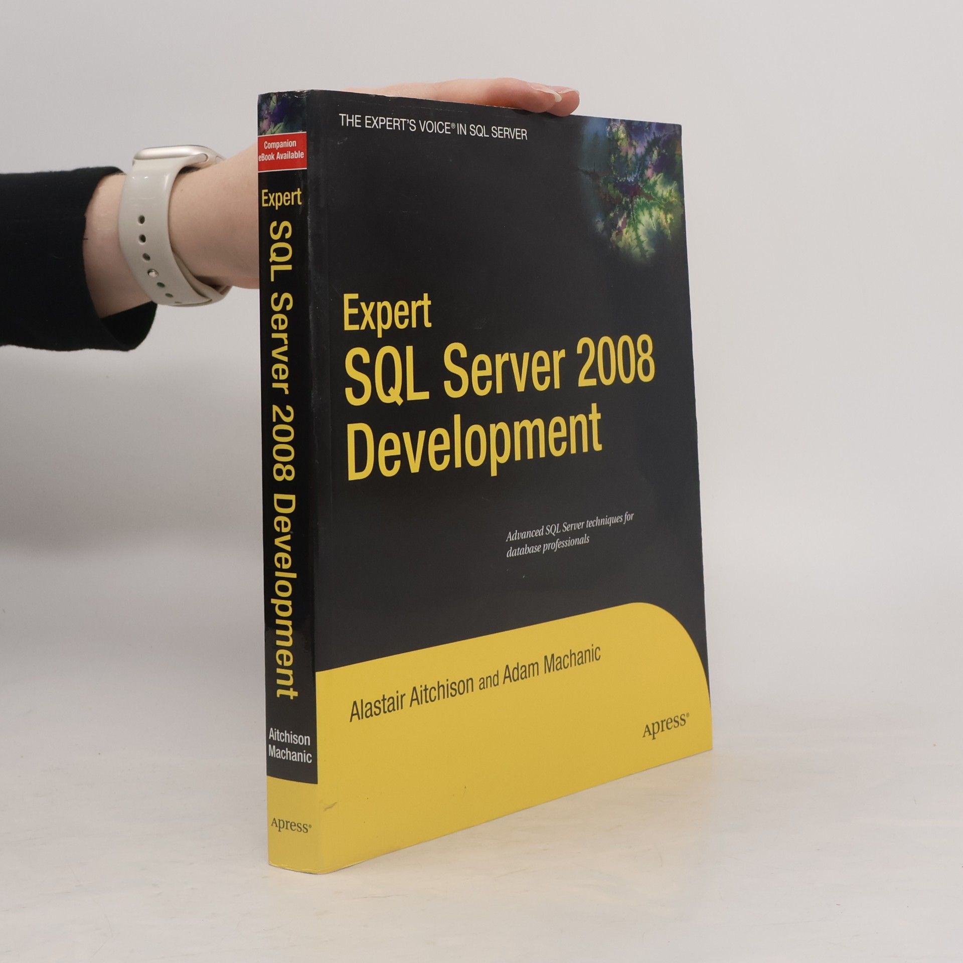 Adam Machanic Expert SQL Server 2008 Development